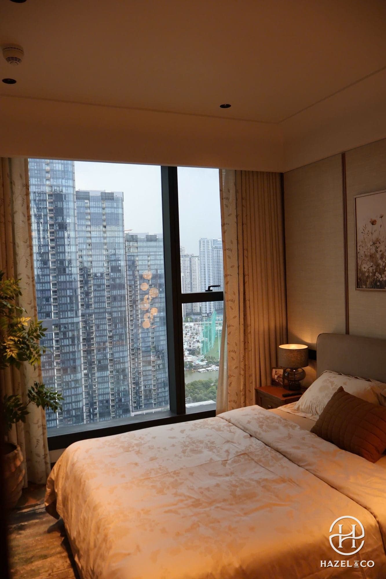 2BR, Sea Tower apartment, Grand Marina Saigon - photo 19