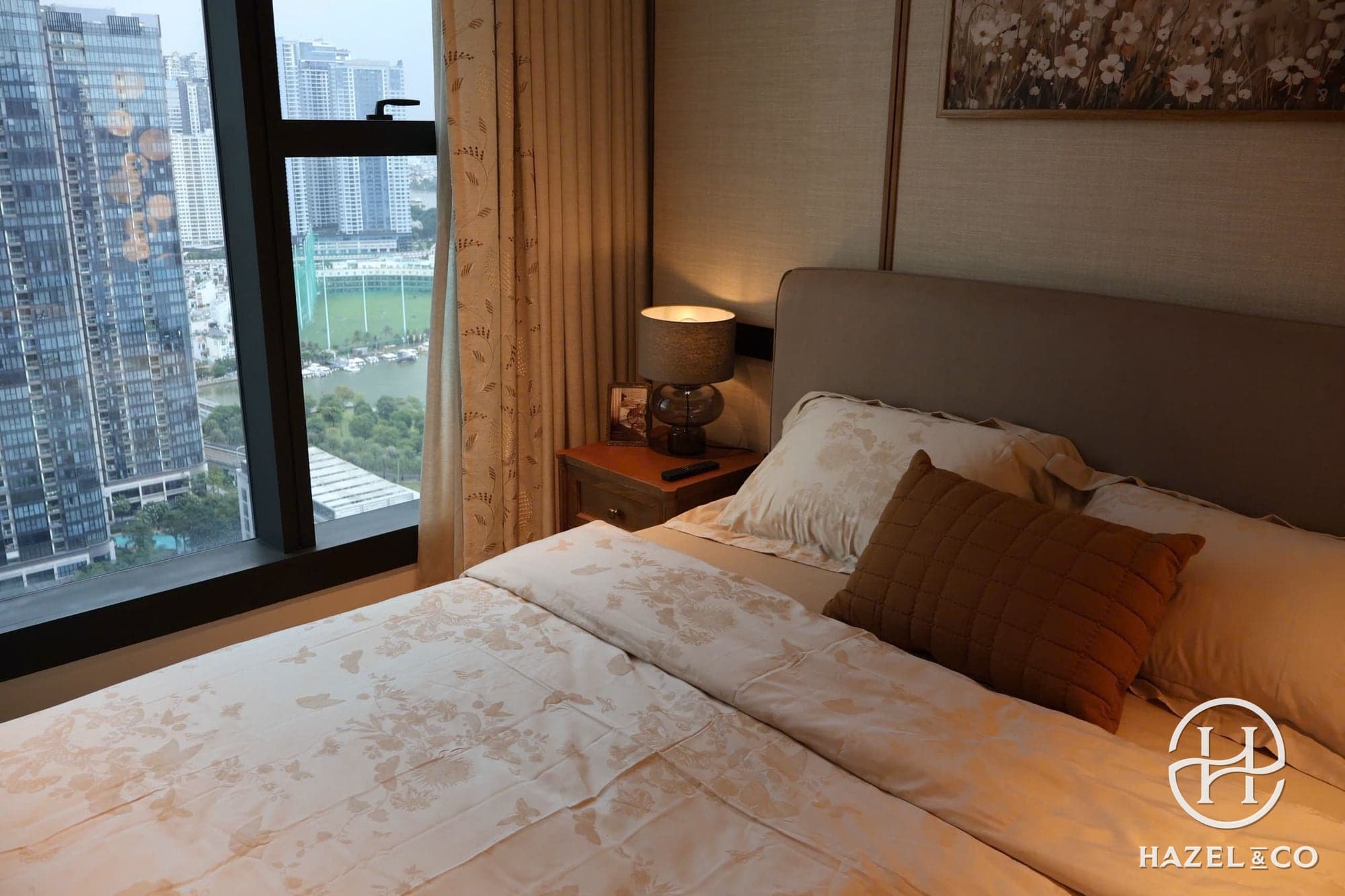 2BR, Sea Tower apartment, Grand Marina Saigon - photo 20