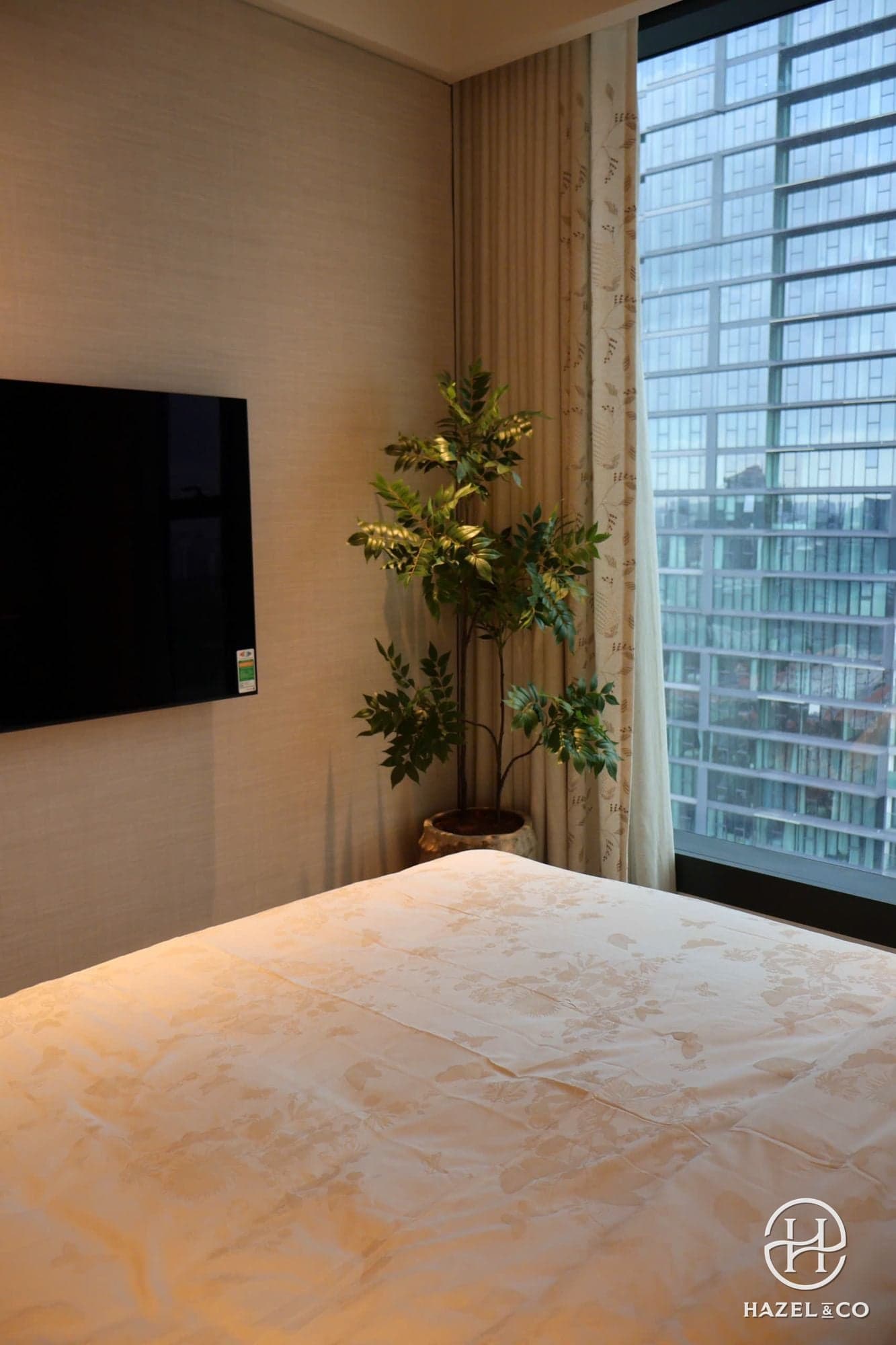 2BR, Sea Tower apartment, Grand Marina Saigon - photo 21