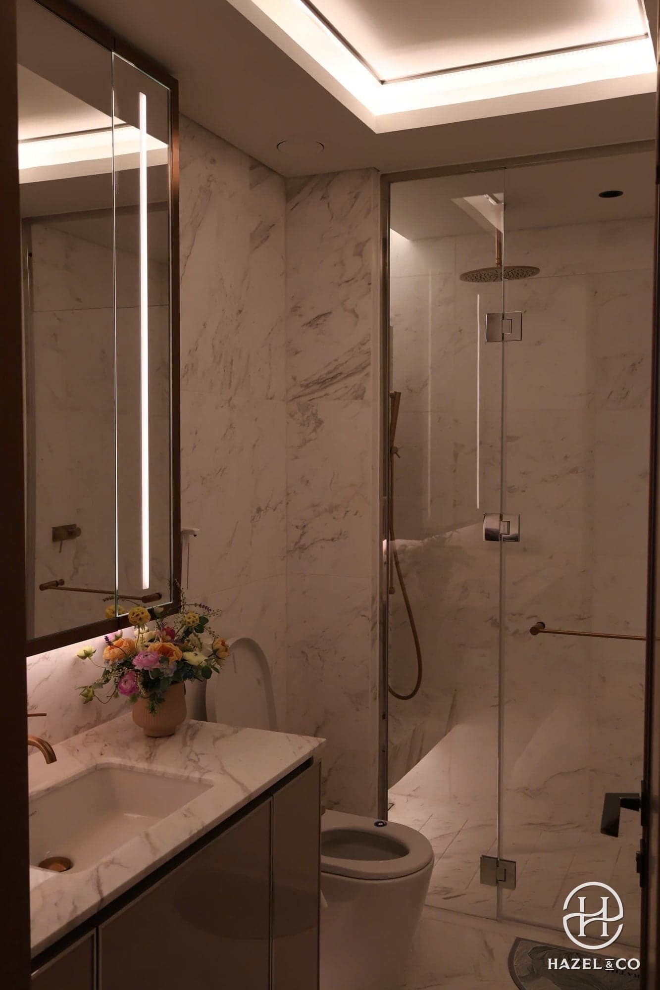 2BR, Sea Tower apartment, Grand Marina Saigon - photo 22