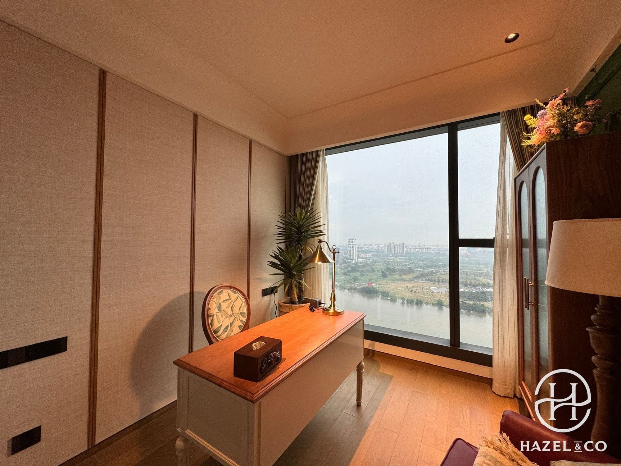 Căn 3PN, Sea Tower, Grand Marina Saigon - ảnh 6
