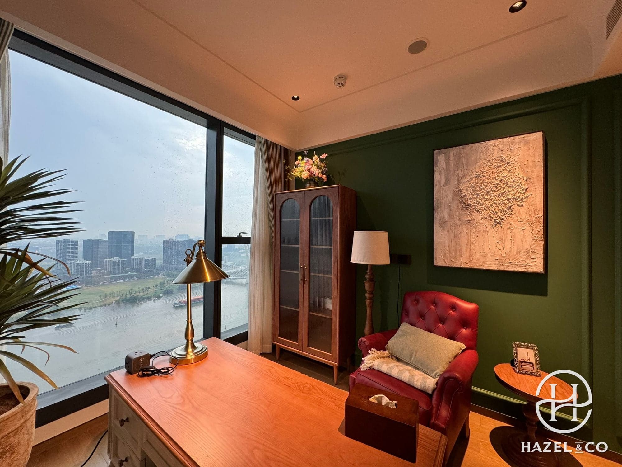 Căn 3PN, Sea Tower, Grand Marina Saigon - ảnh 7