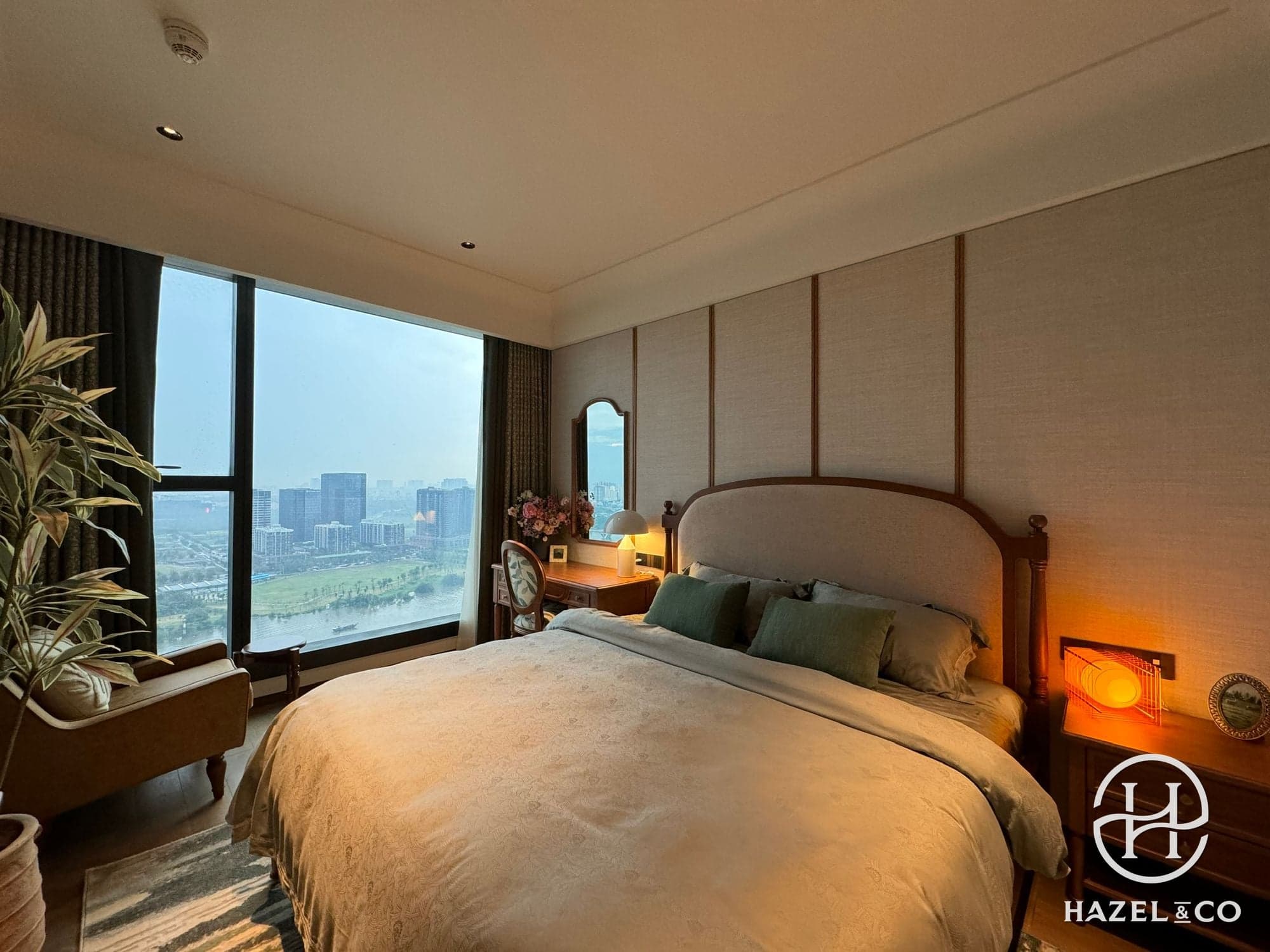 Căn 3PN, Sea Tower, Grand Marina Saigon - ảnh 9