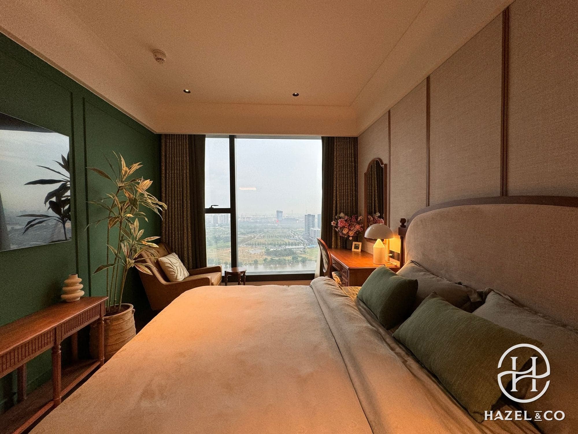 Căn 3PN, Sea Tower, Grand Marina Saigon - ảnh 10