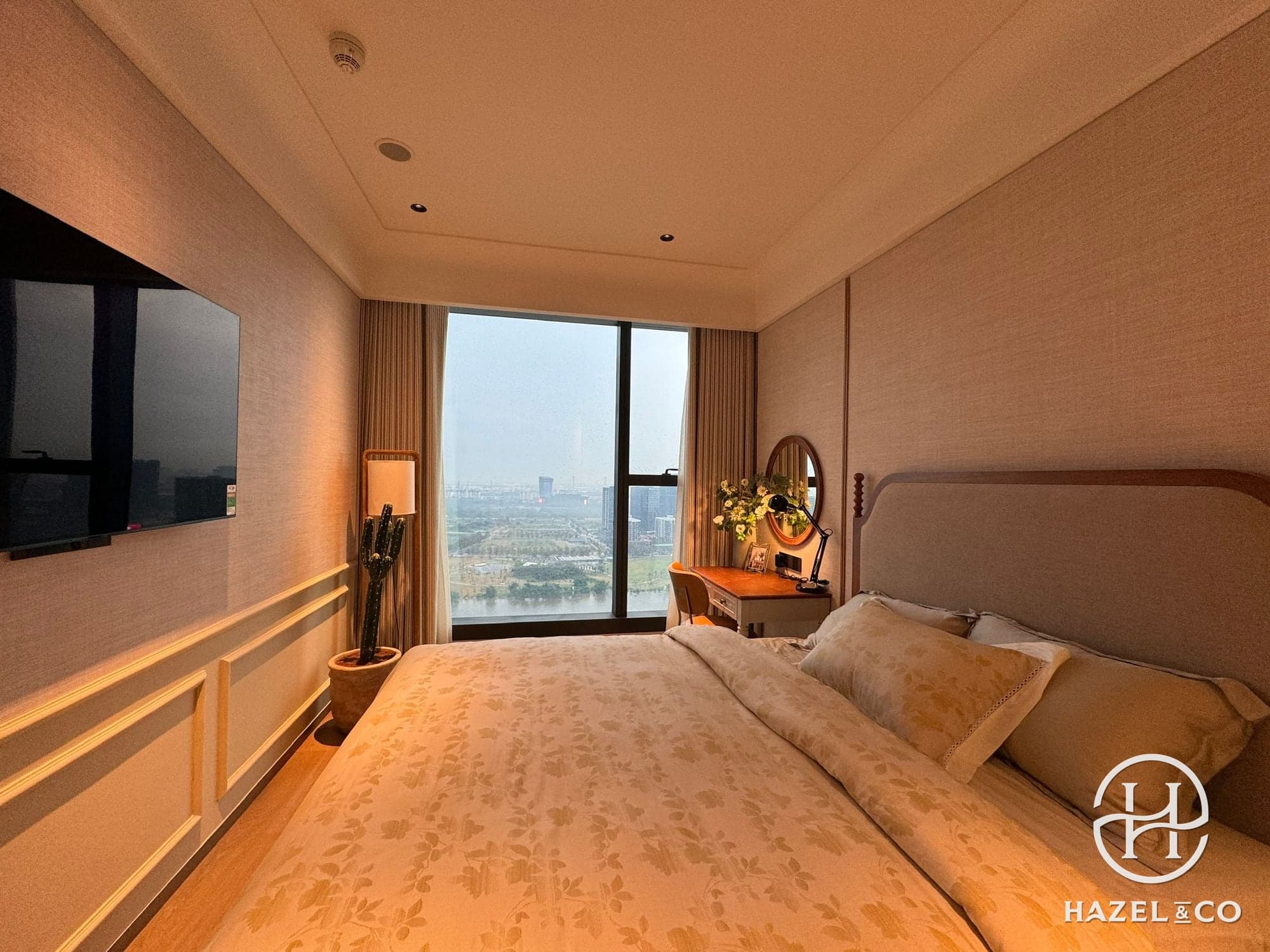 Căn 3PN, Sea Tower, Grand Marina Saigon - ảnh 11