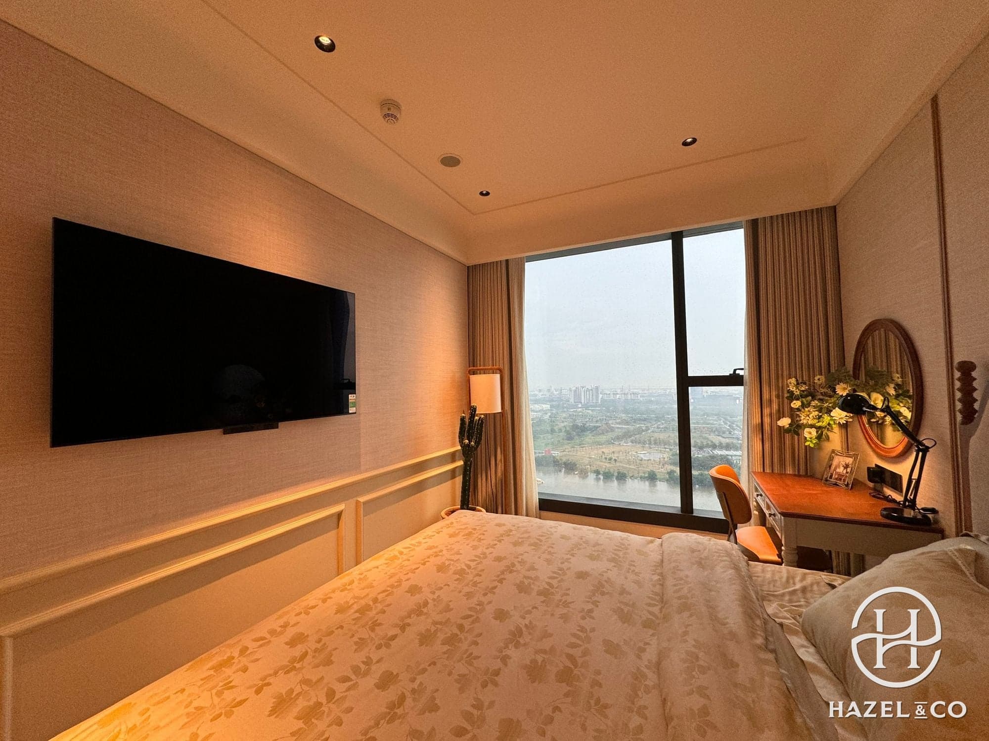 Căn 3PN, Sea Tower, Grand Marina Saigon - ảnh 12