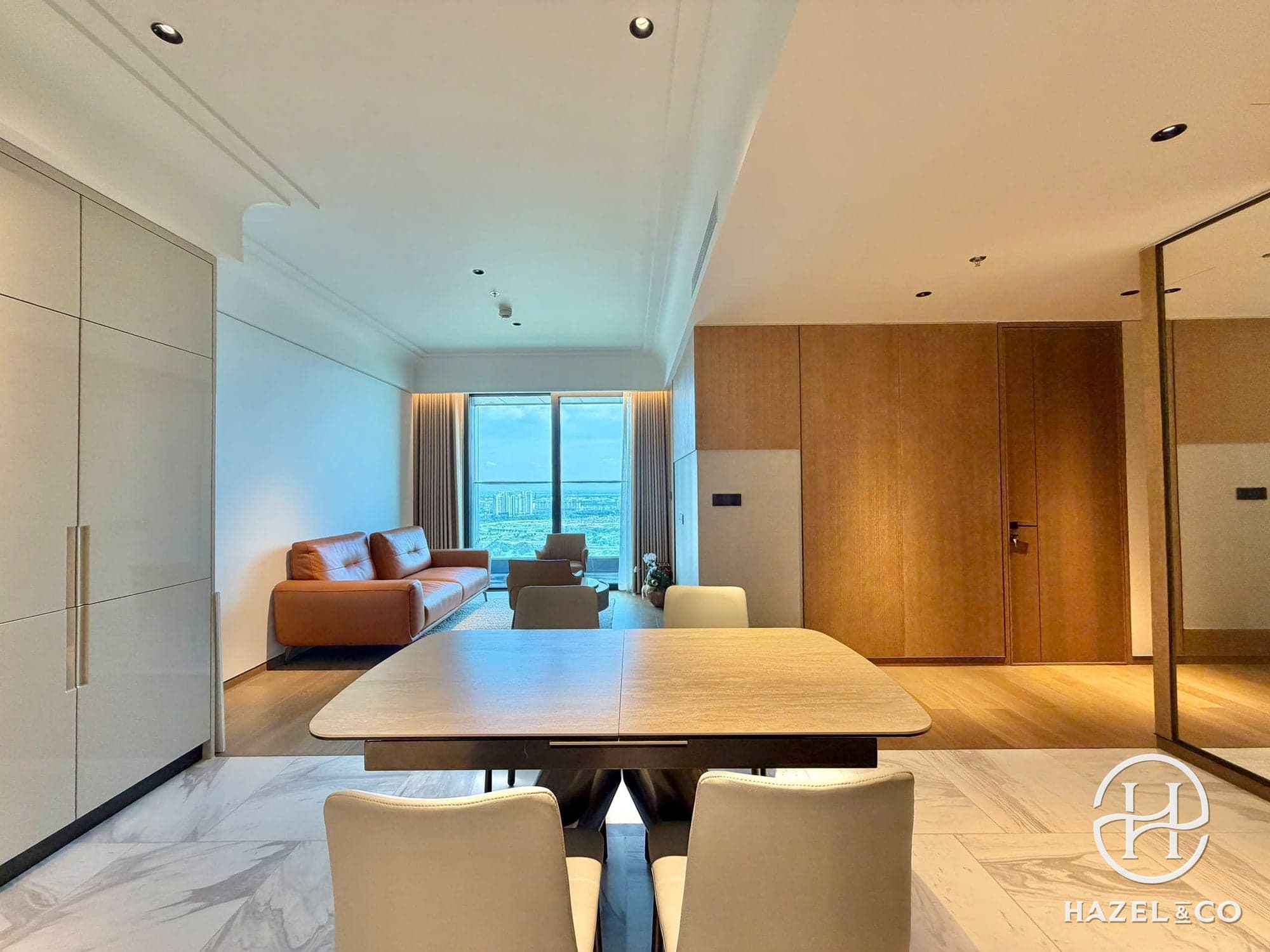 3BR, Sea Tower apartment, Grand Marina Saigon - photo 1