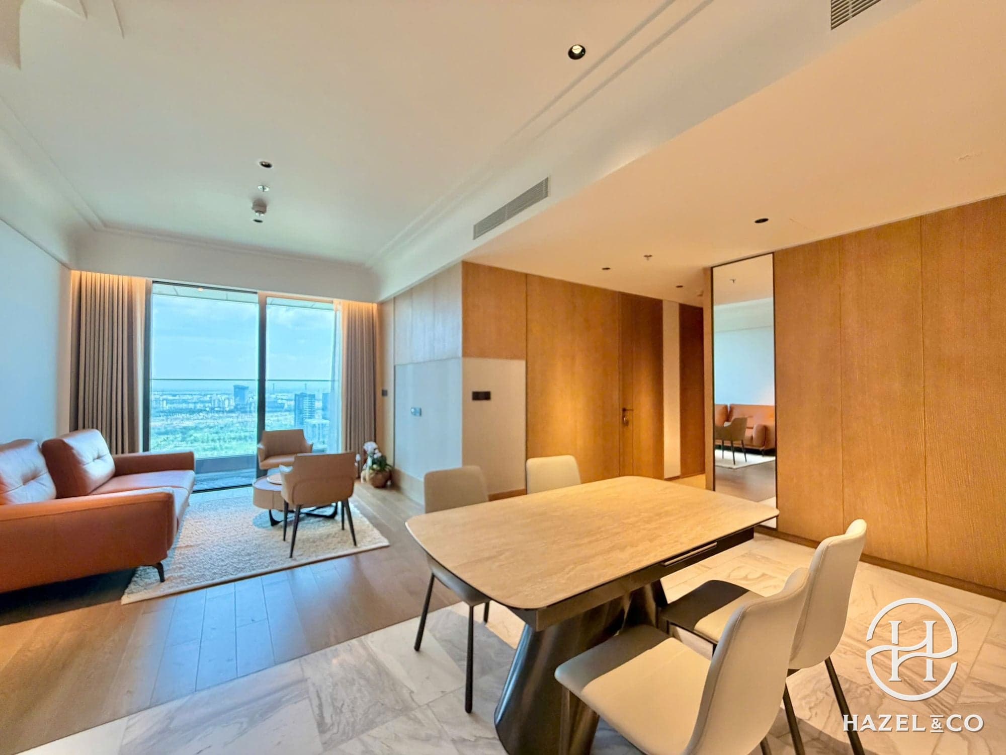 3BR, Sea Tower apartment, Grand Marina Saigon - photo 2