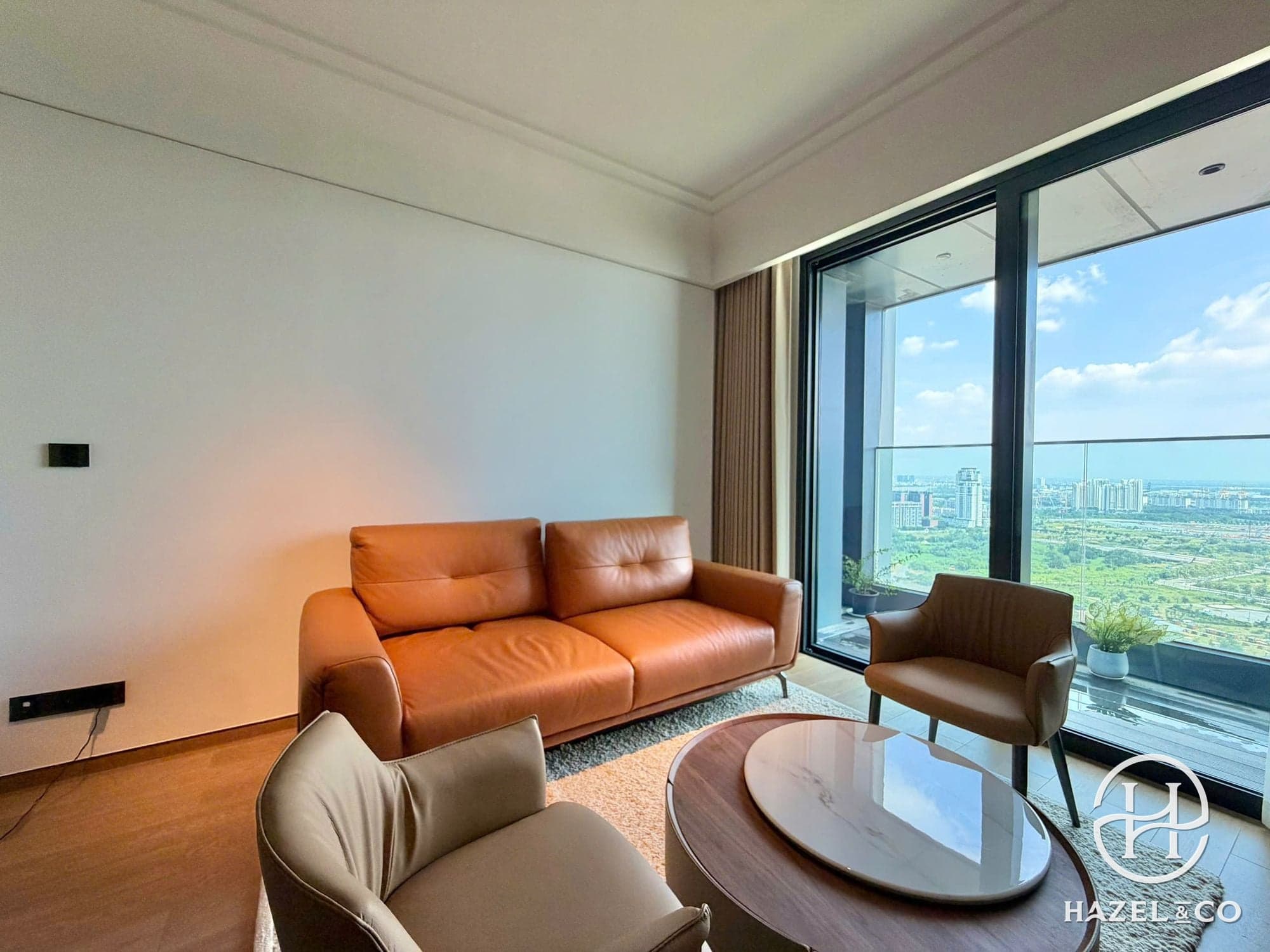 3BR, Sea Tower apartment, Grand Marina Saigon - photo 3