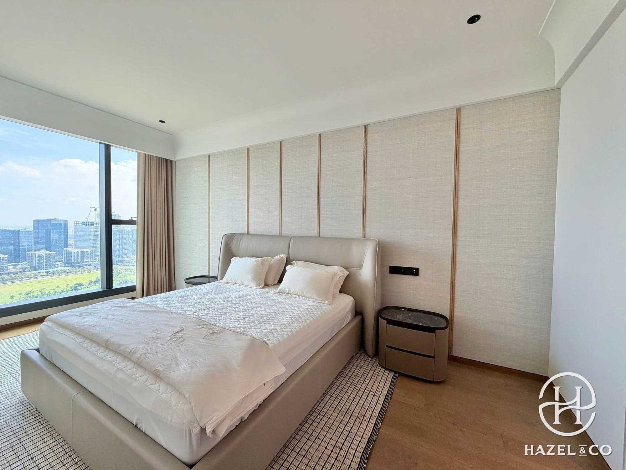 3BR, Sea Tower apartment, Grand Marina Saigon - photo 4