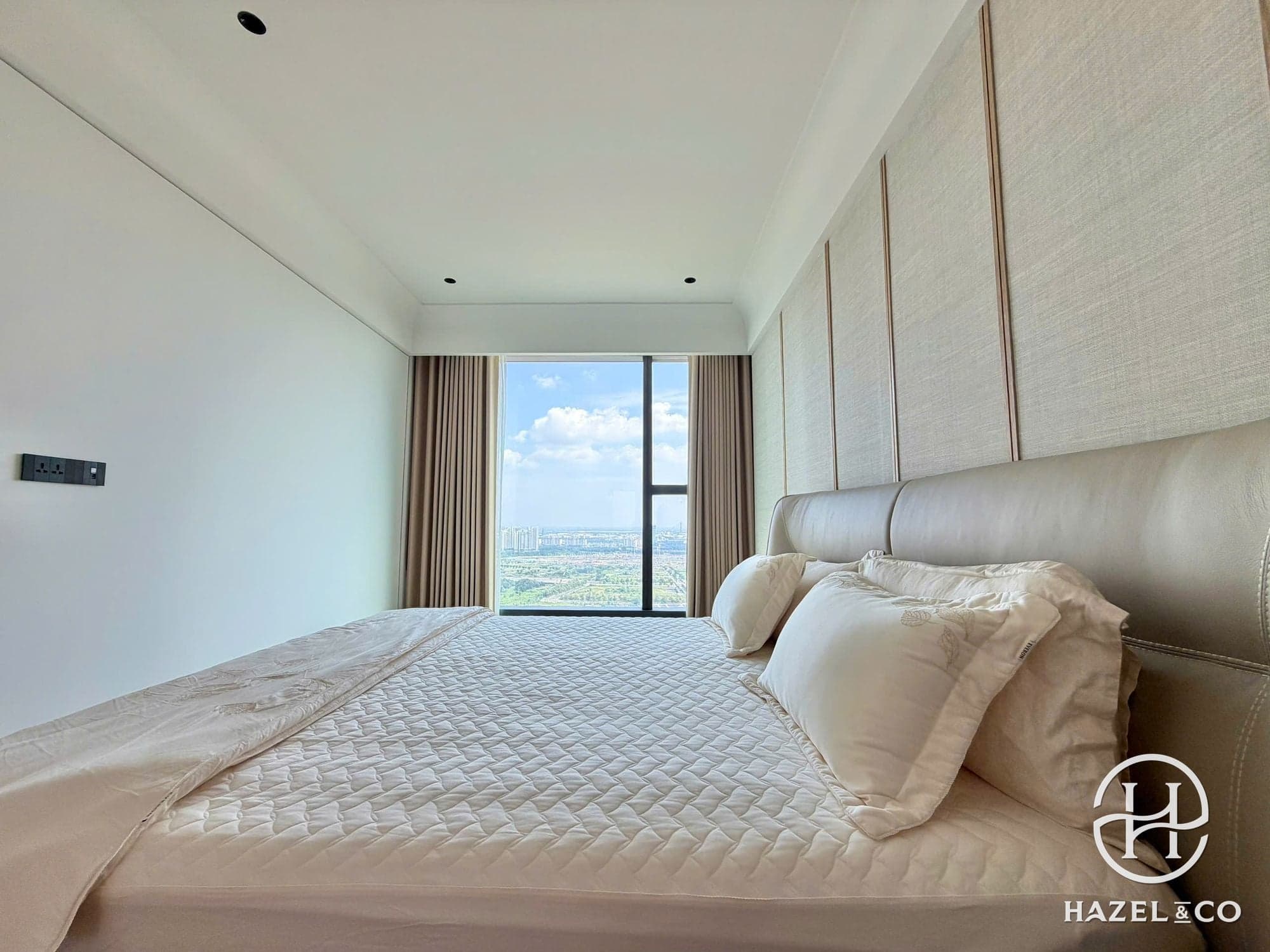 3BR, Sea Tower apartment, Grand Marina Saigon - photo 5