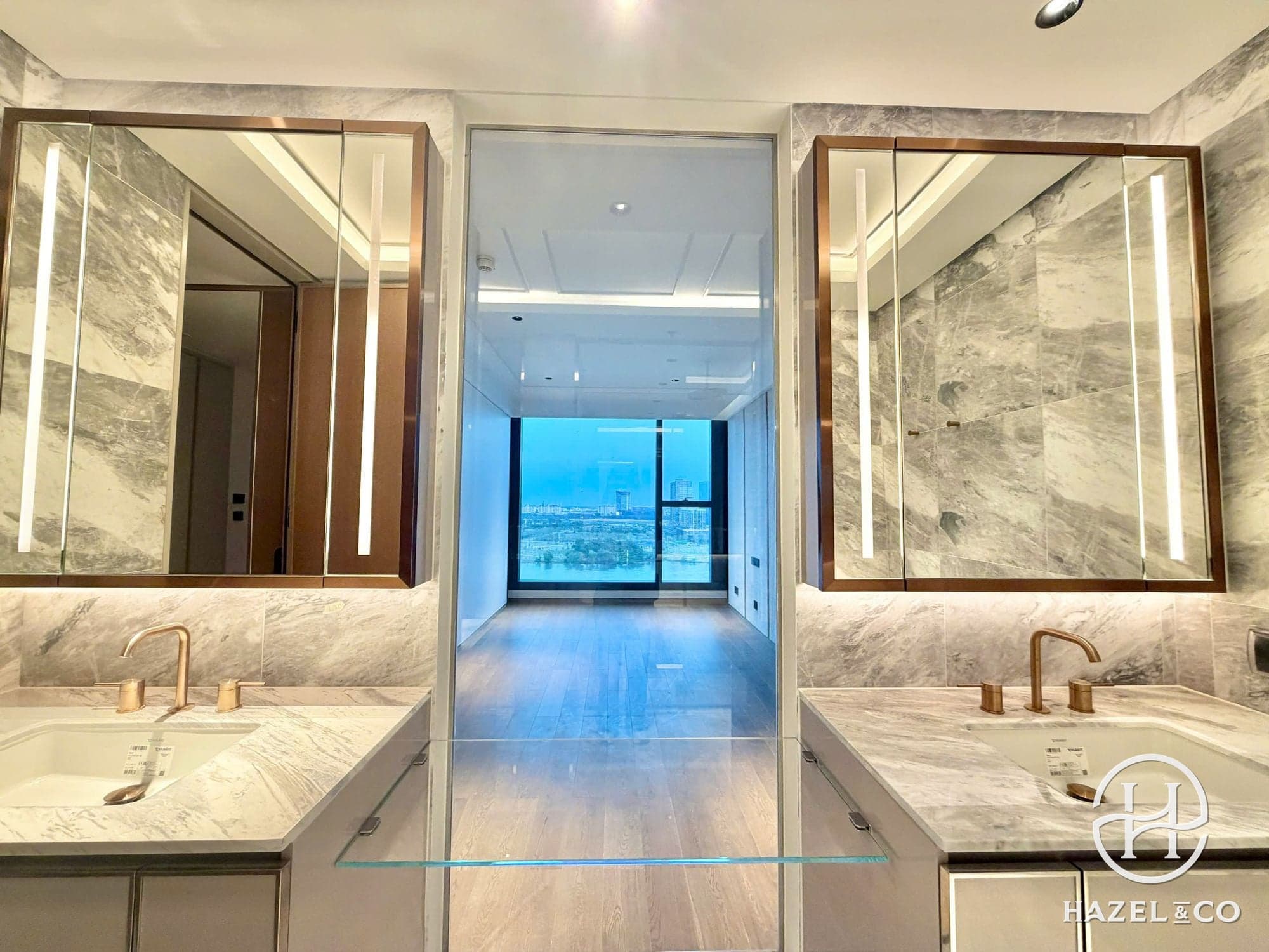 3BR, Sea Tower apartment, Grand Marina Saigon - photo 11