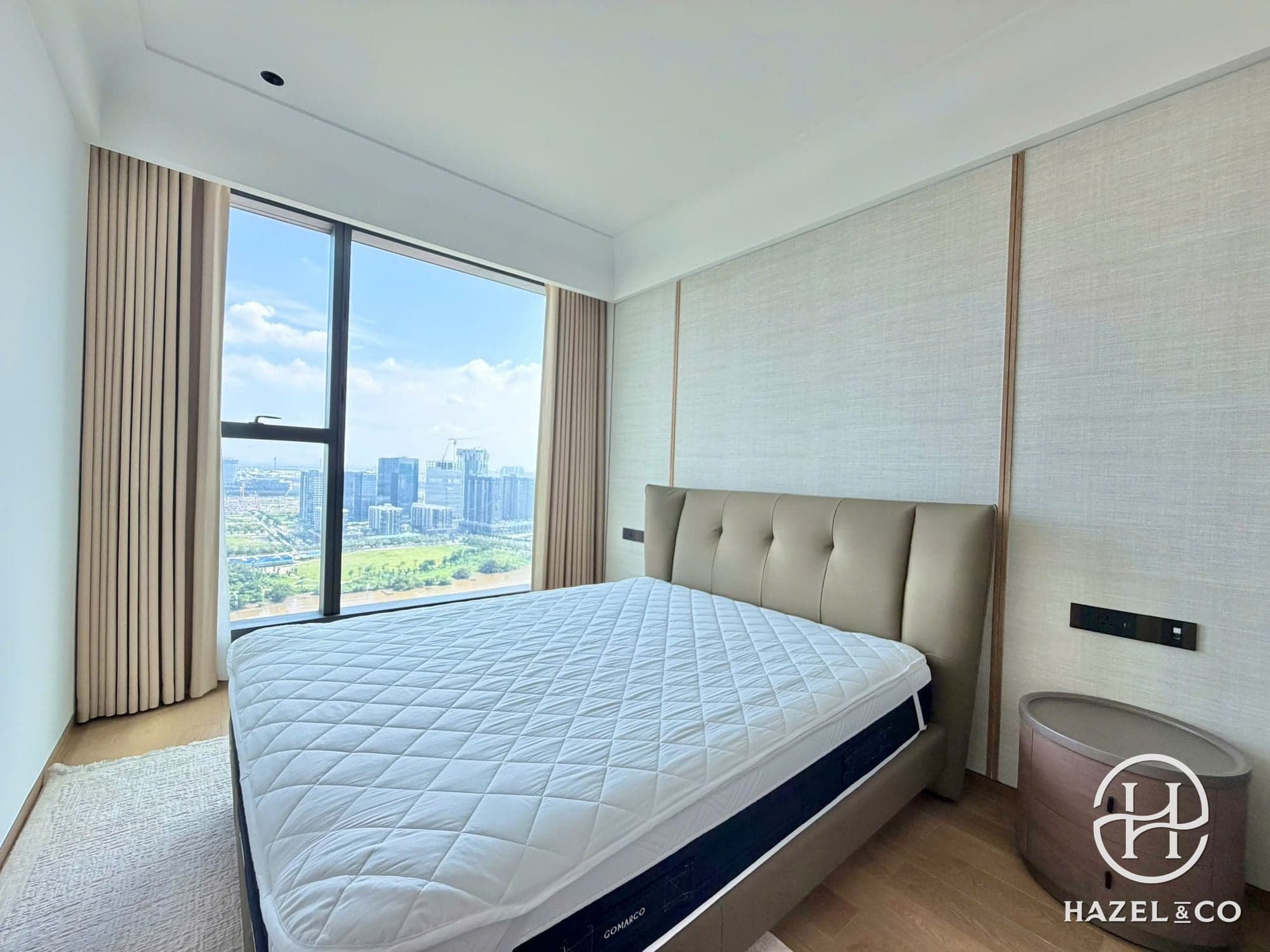 3BR, Sea Tower apartment, Grand Marina Saigon - photo 12