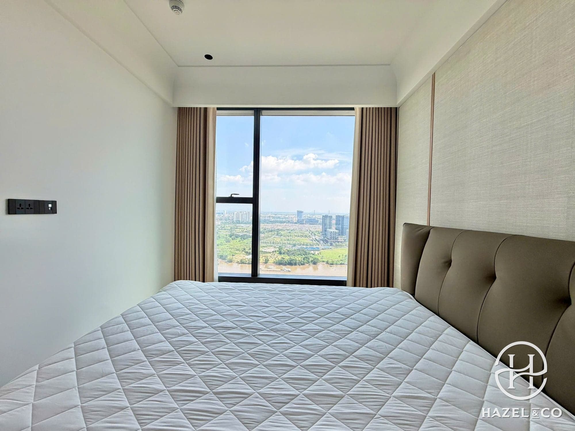 3BR, Sea Tower apartment, Grand Marina Saigon - photo 13