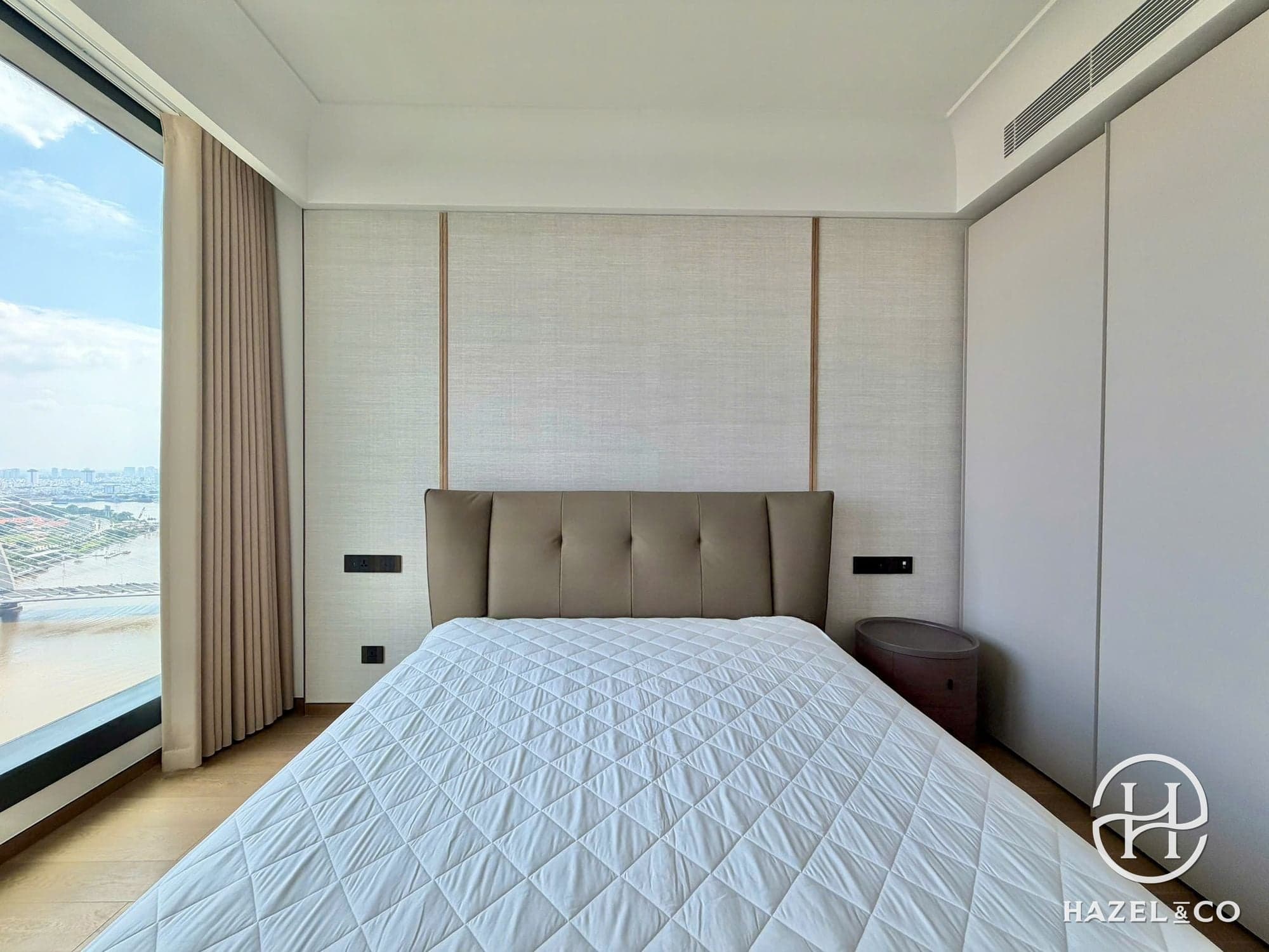 3BR, Sea Tower apartment, Grand Marina Saigon - photo 14