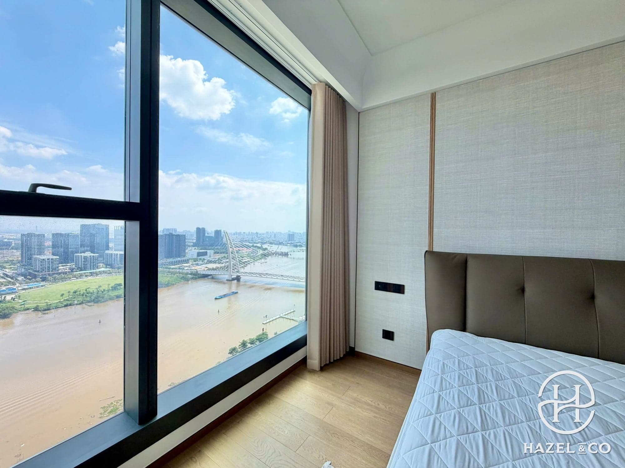 3BR, Sea Tower apartment, Grand Marina Saigon - photo 15