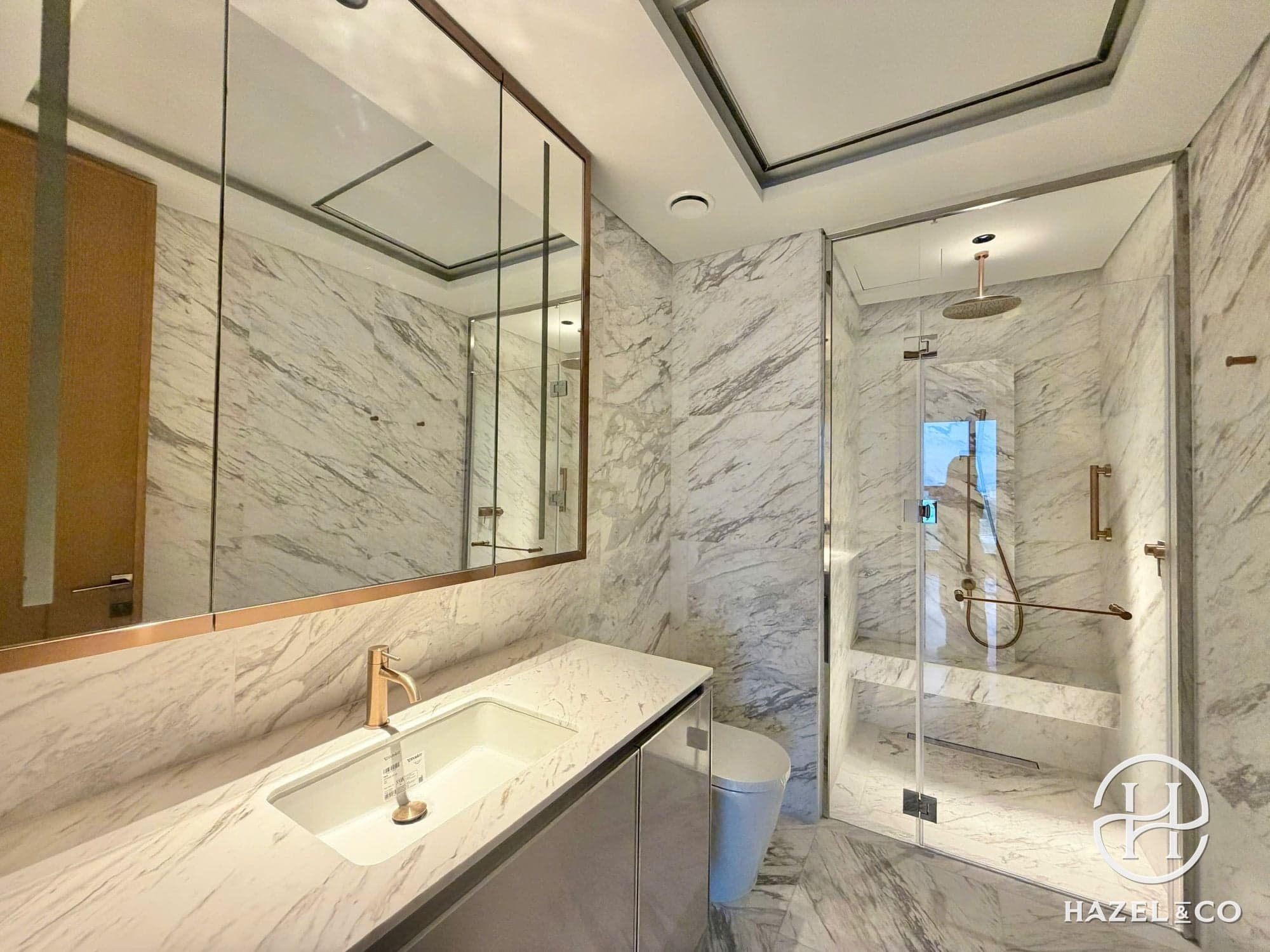 3BR, Sea Tower apartment, Grand Marina Saigon - photo 17