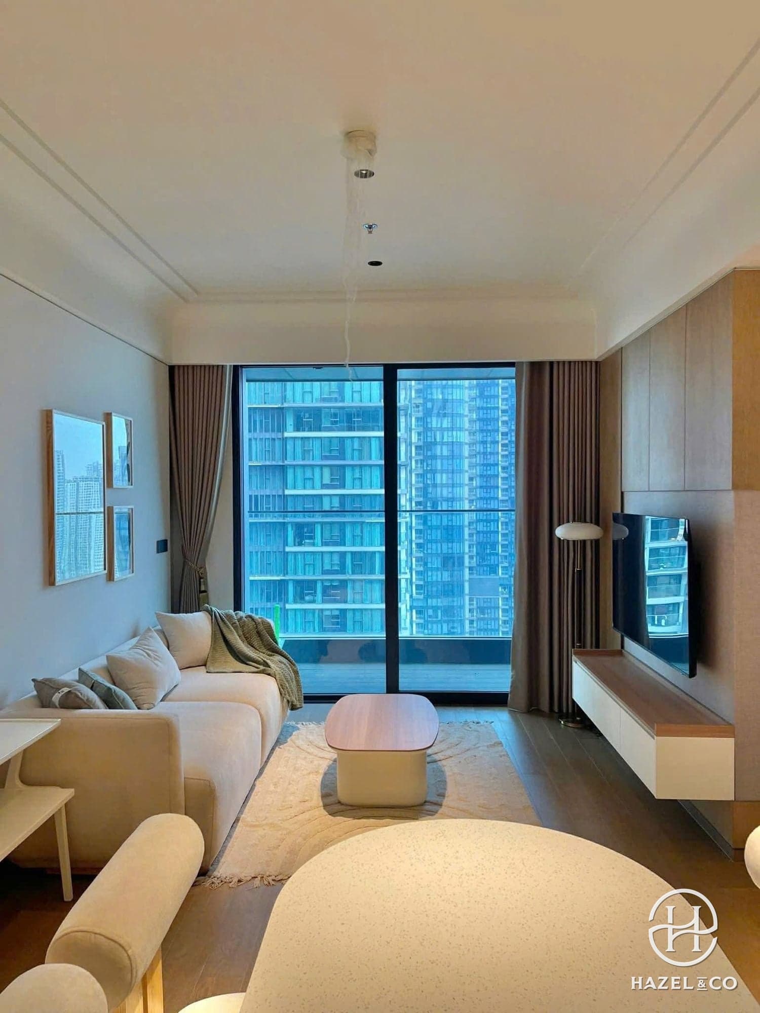 2BR, Sea Tower apartment, Grand Marina Saigon - photo 1