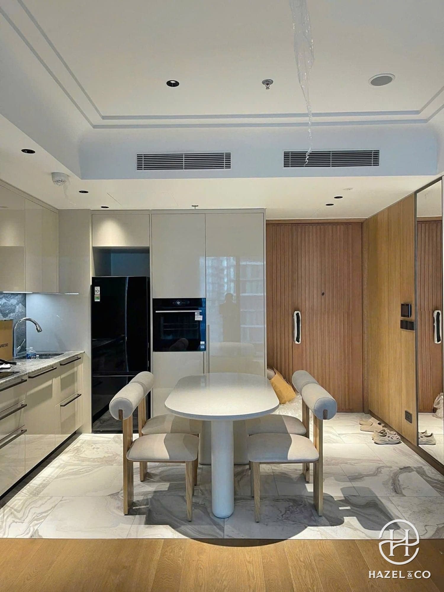 2BR, Sea Tower apartment, Grand Marina Saigon - photo 2