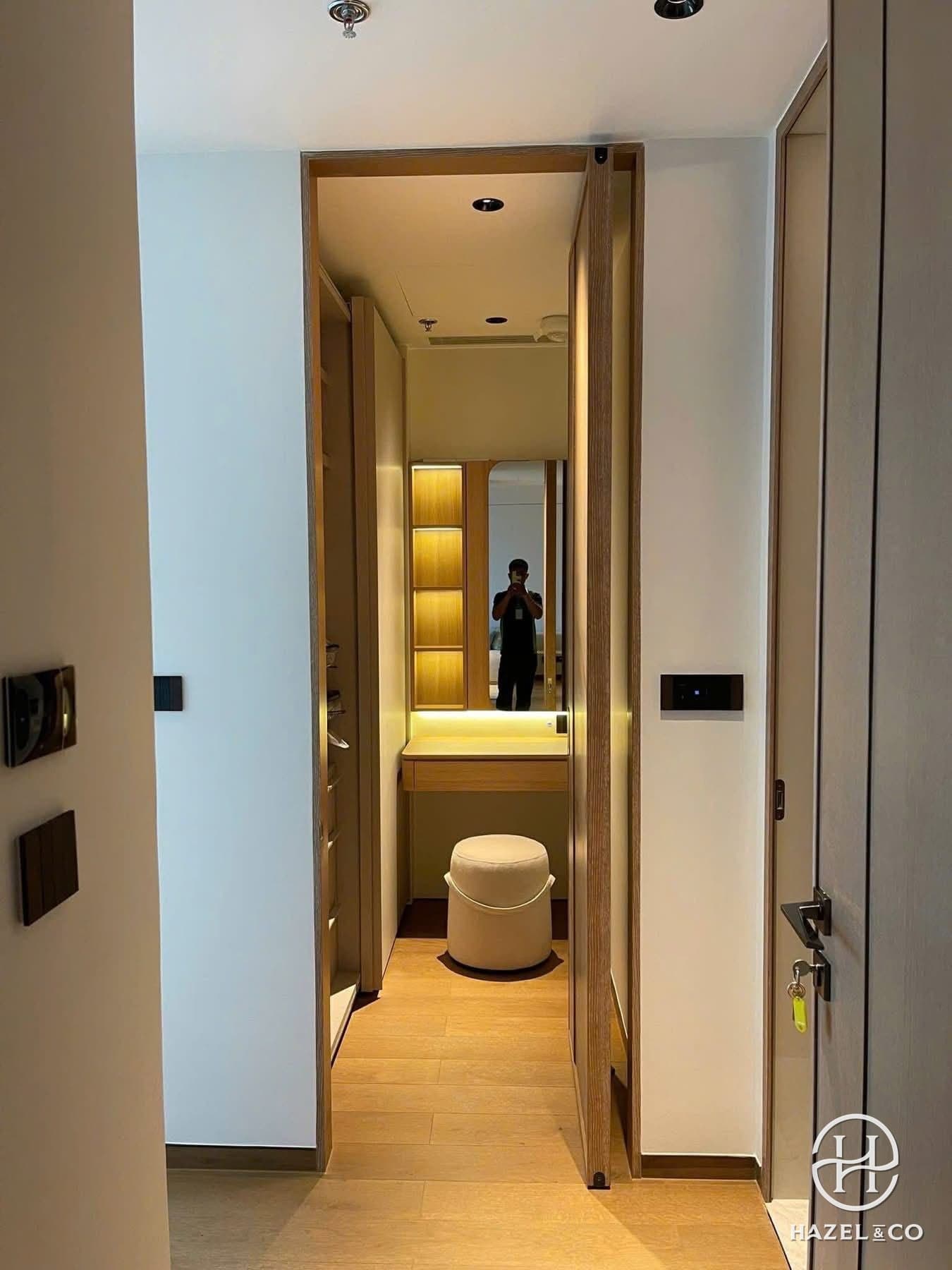 2BR, Sea Tower apartment, Grand Marina Saigon - photo 3