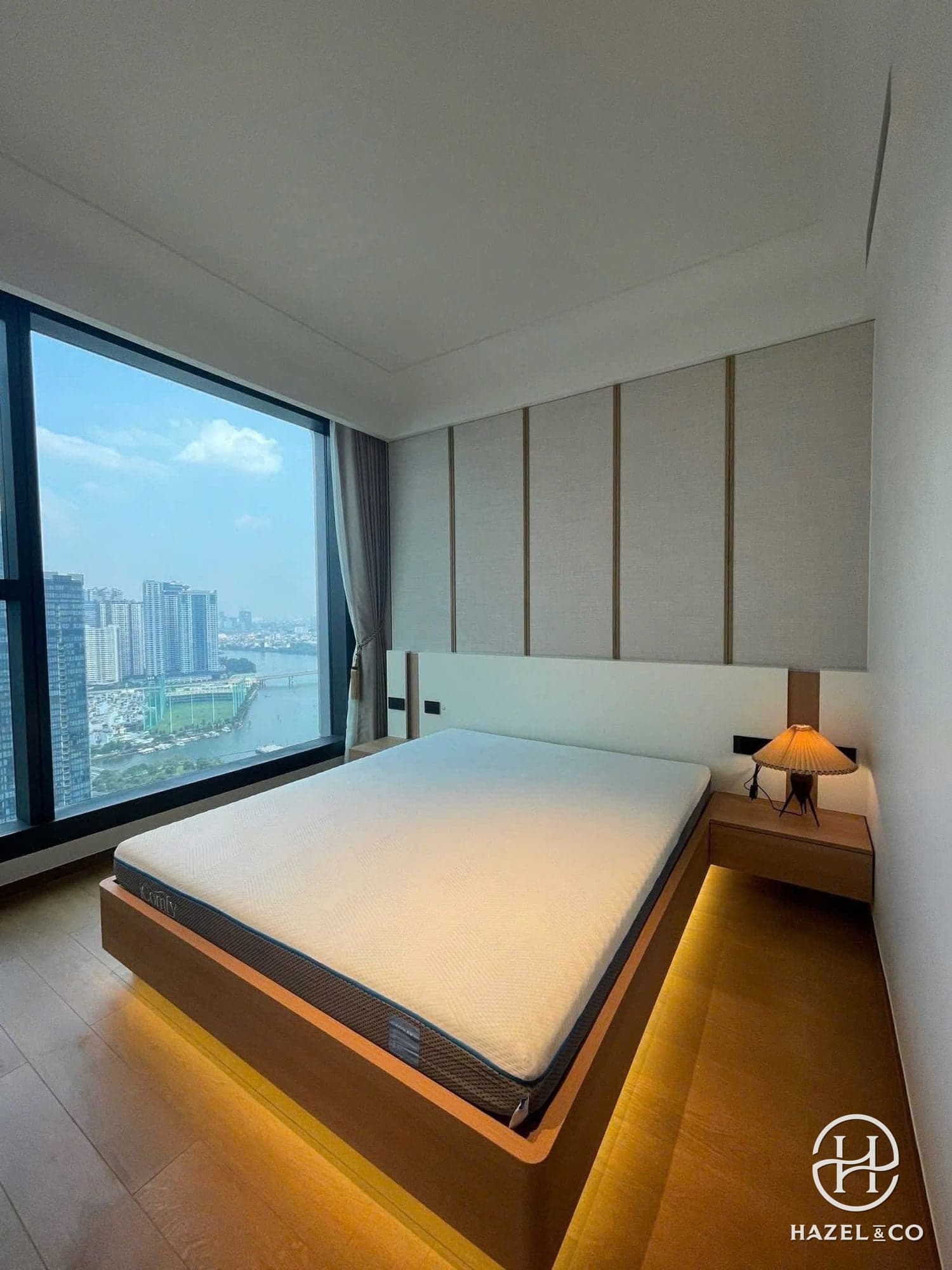 2BR, Sea Tower apartment, Grand Marina Saigon - photo 4