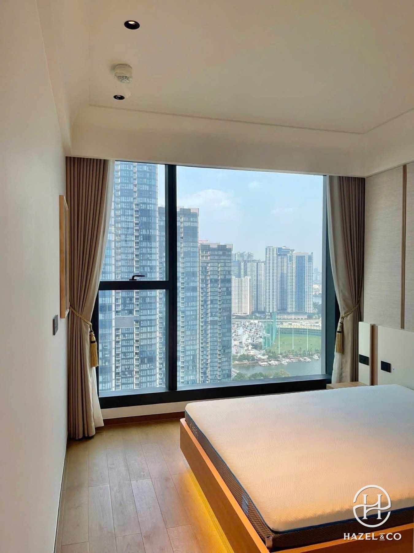 2BR, Sea Tower apartment, Grand Marina Saigon - photo 6