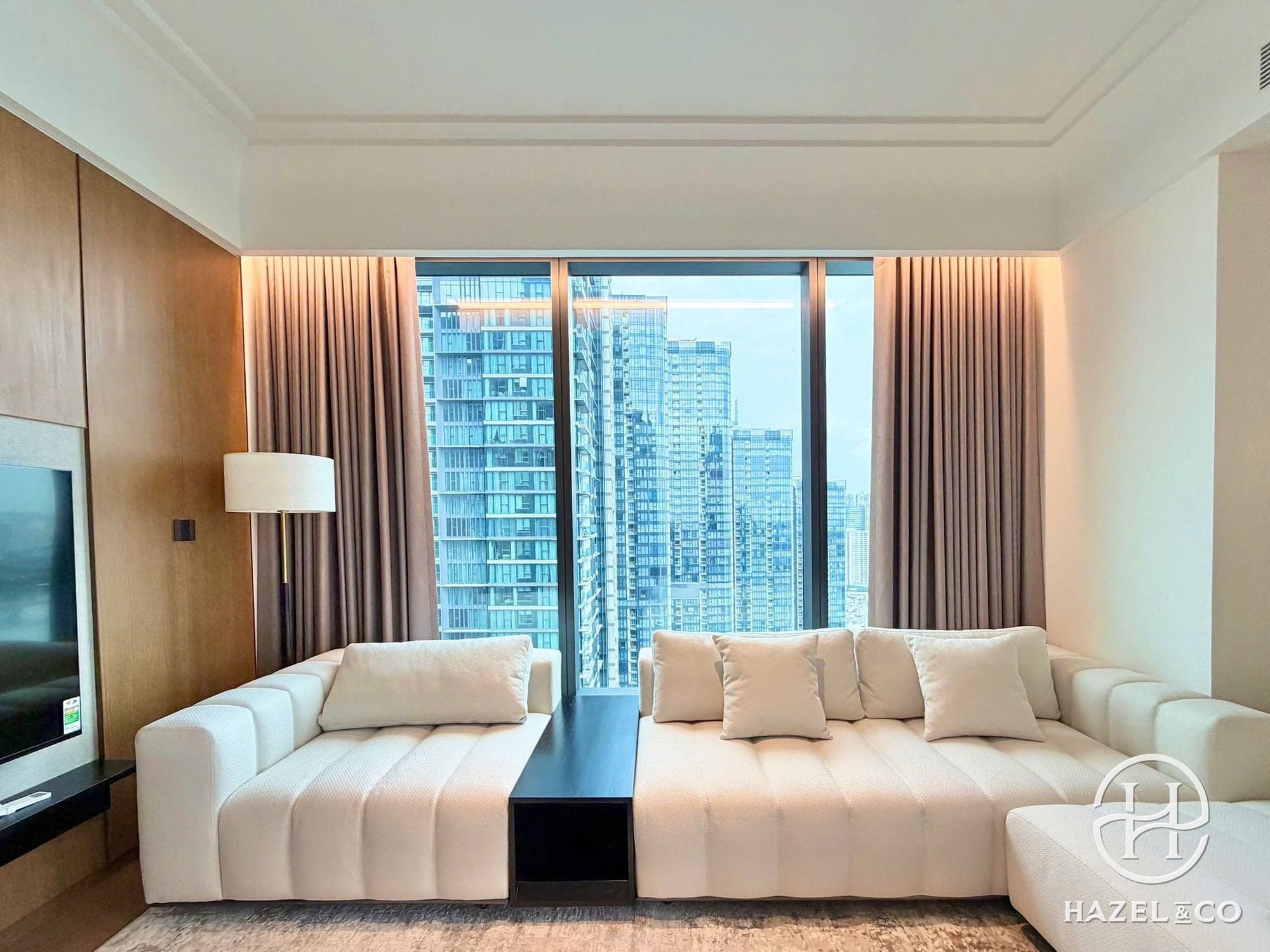 3BR, Sea Tower apartment, Grand Marina Saigon - photo 3