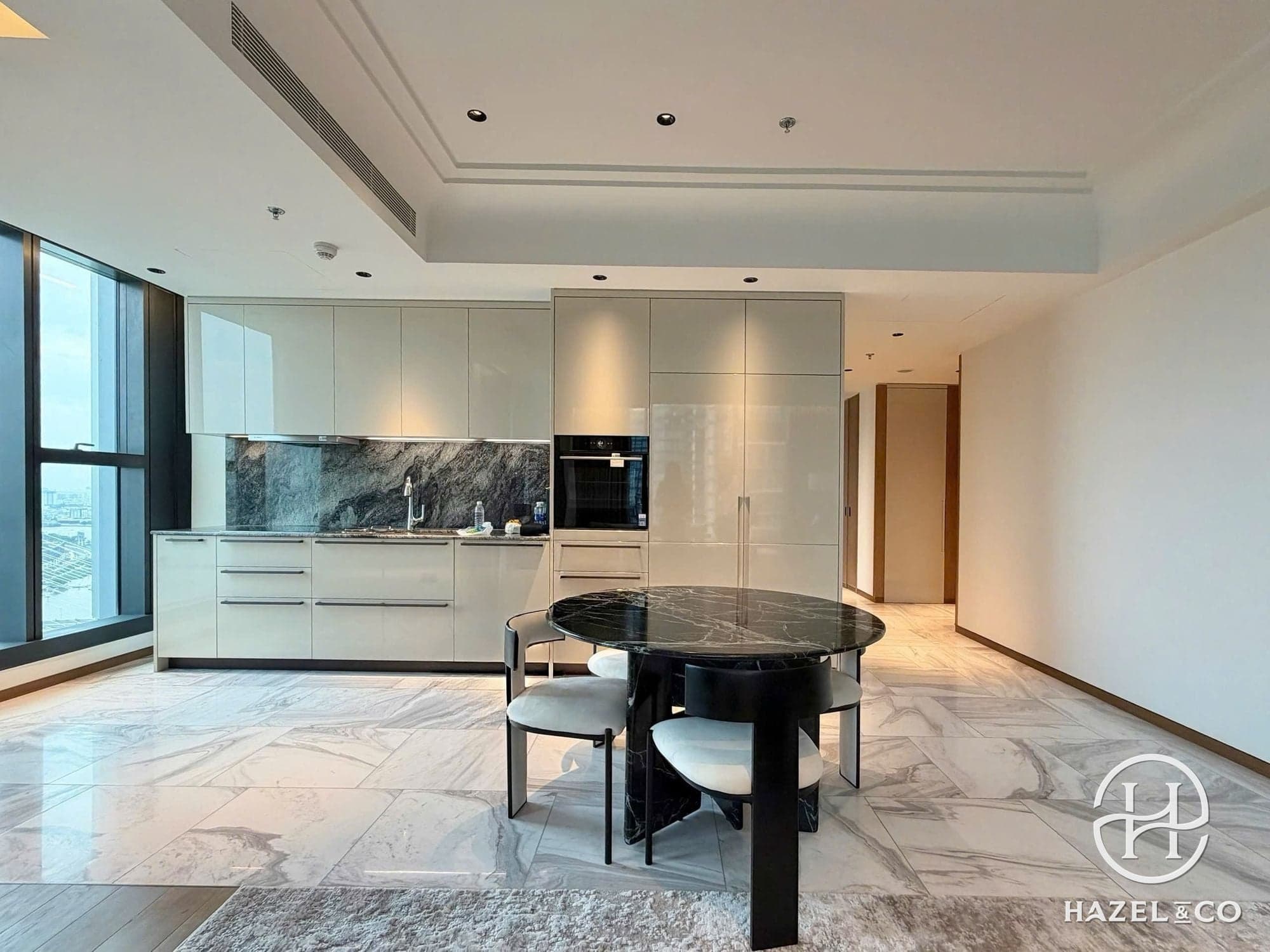 3BR, Sea Tower apartment, Grand Marina Saigon - photo 5