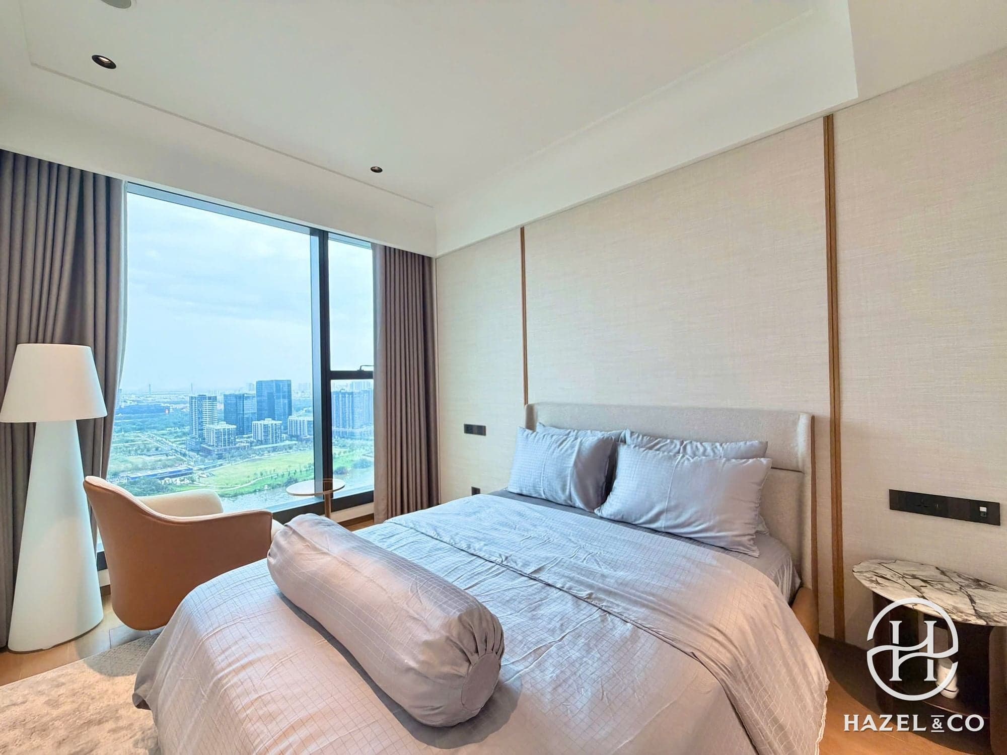 3BR, Sea Tower apartment, Grand Marina Saigon - photo 6