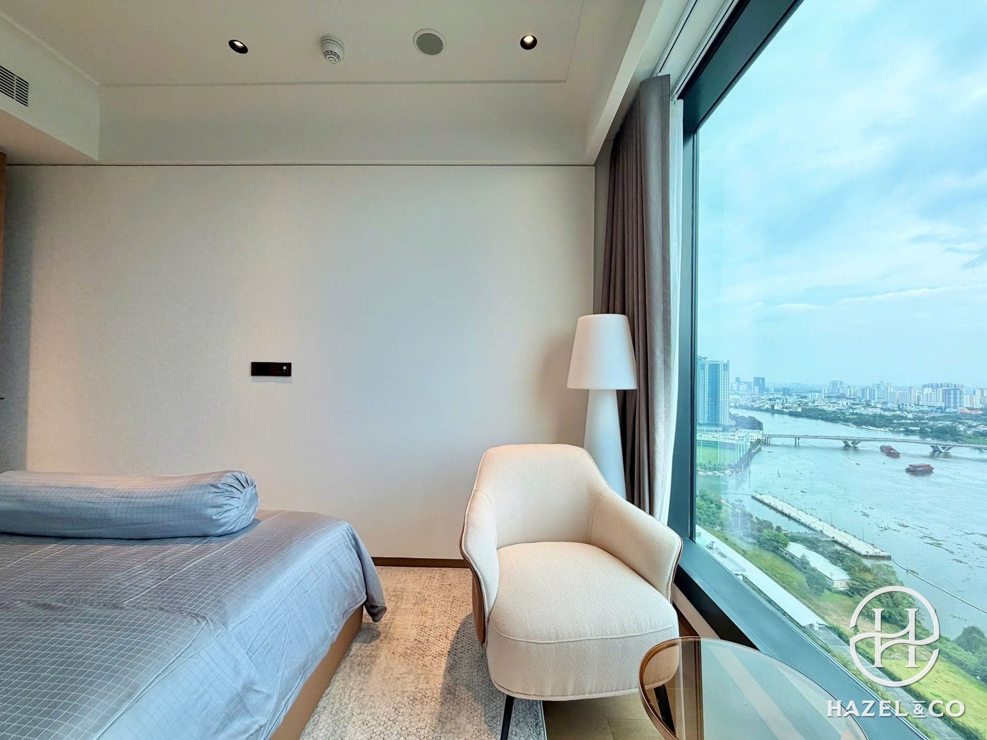 3BR, Sea Tower apartment, Grand Marina Saigon - photo 7