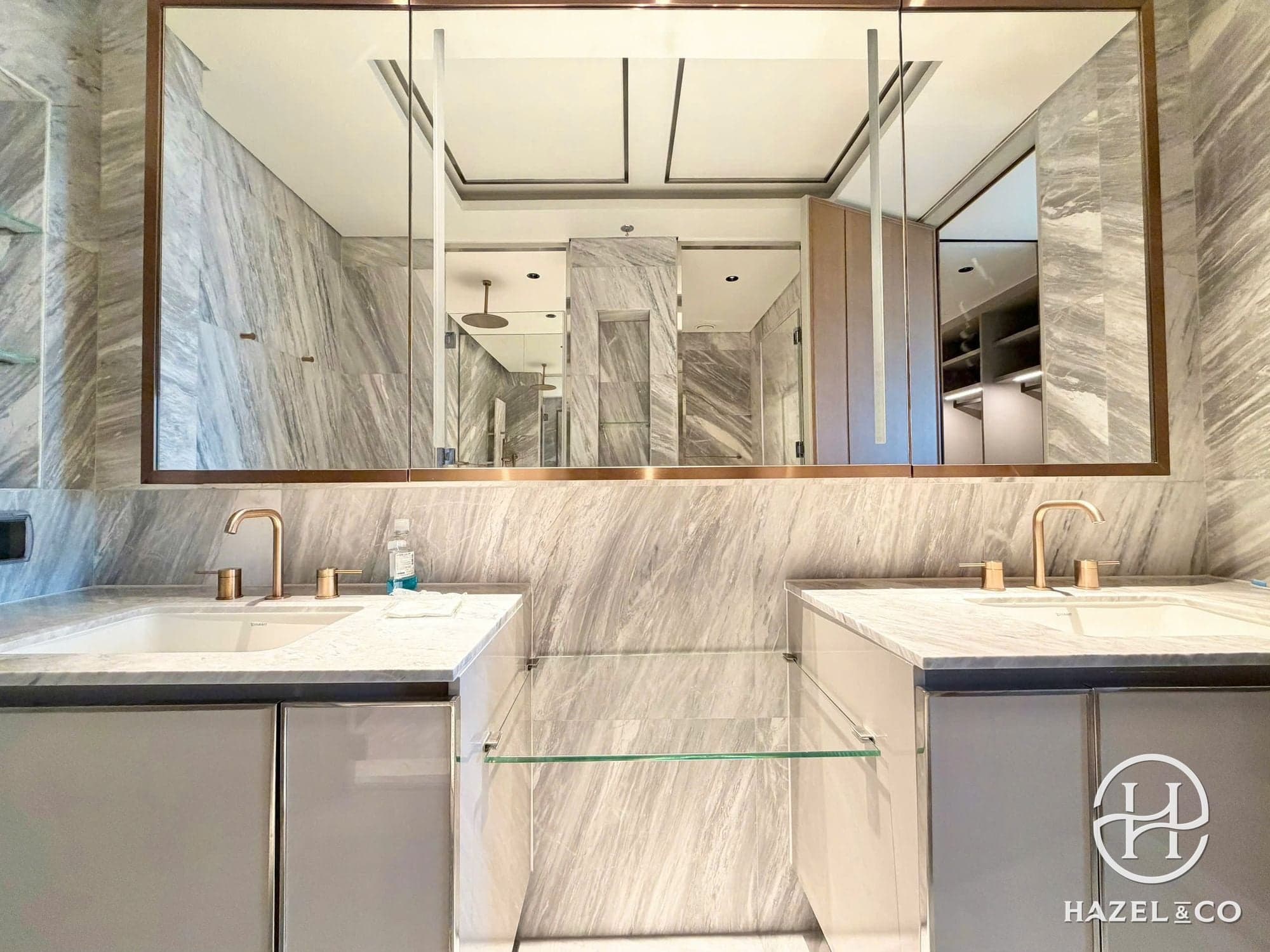 3BR, Sea Tower apartment, Grand Marina Saigon - photo 8