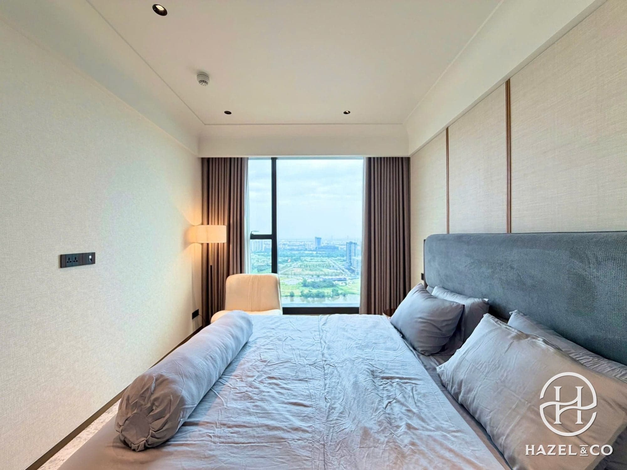 3BR, Sea Tower apartment, Grand Marina Saigon - photo 9