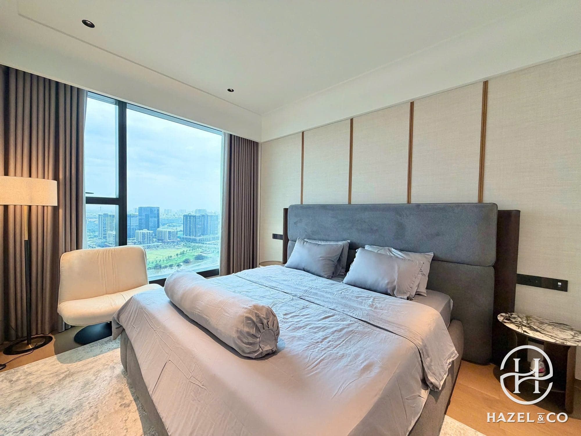 3BR, Sea Tower apartment, Grand Marina Saigon - photo 10