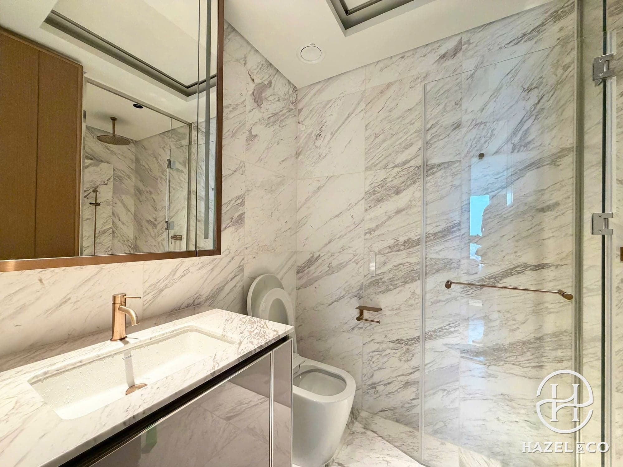 3BR, Sea Tower apartment, Grand Marina Saigon - photo 12