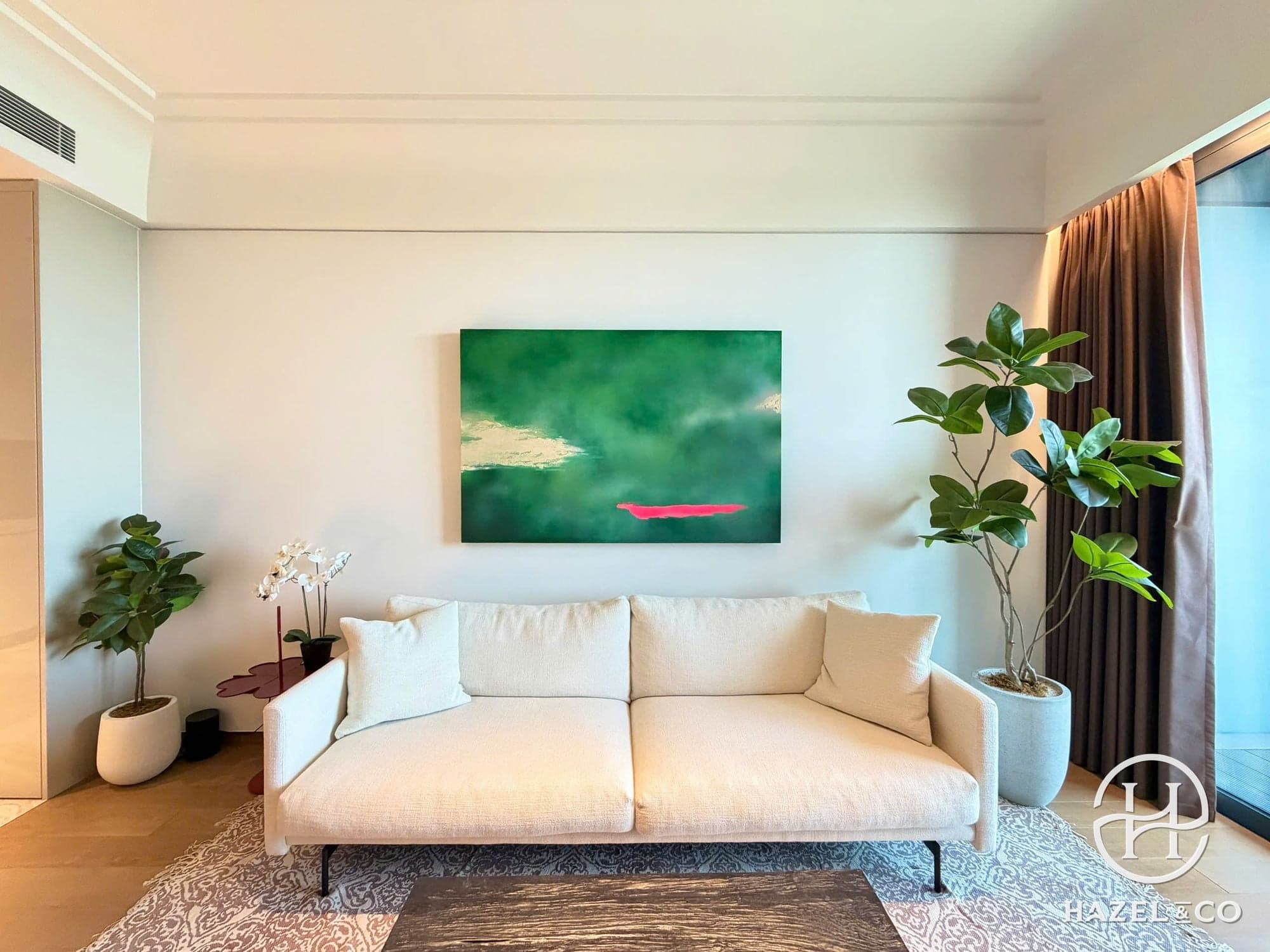2BR, Sea Tower apartment, Grand Marina Saigon - photo 4