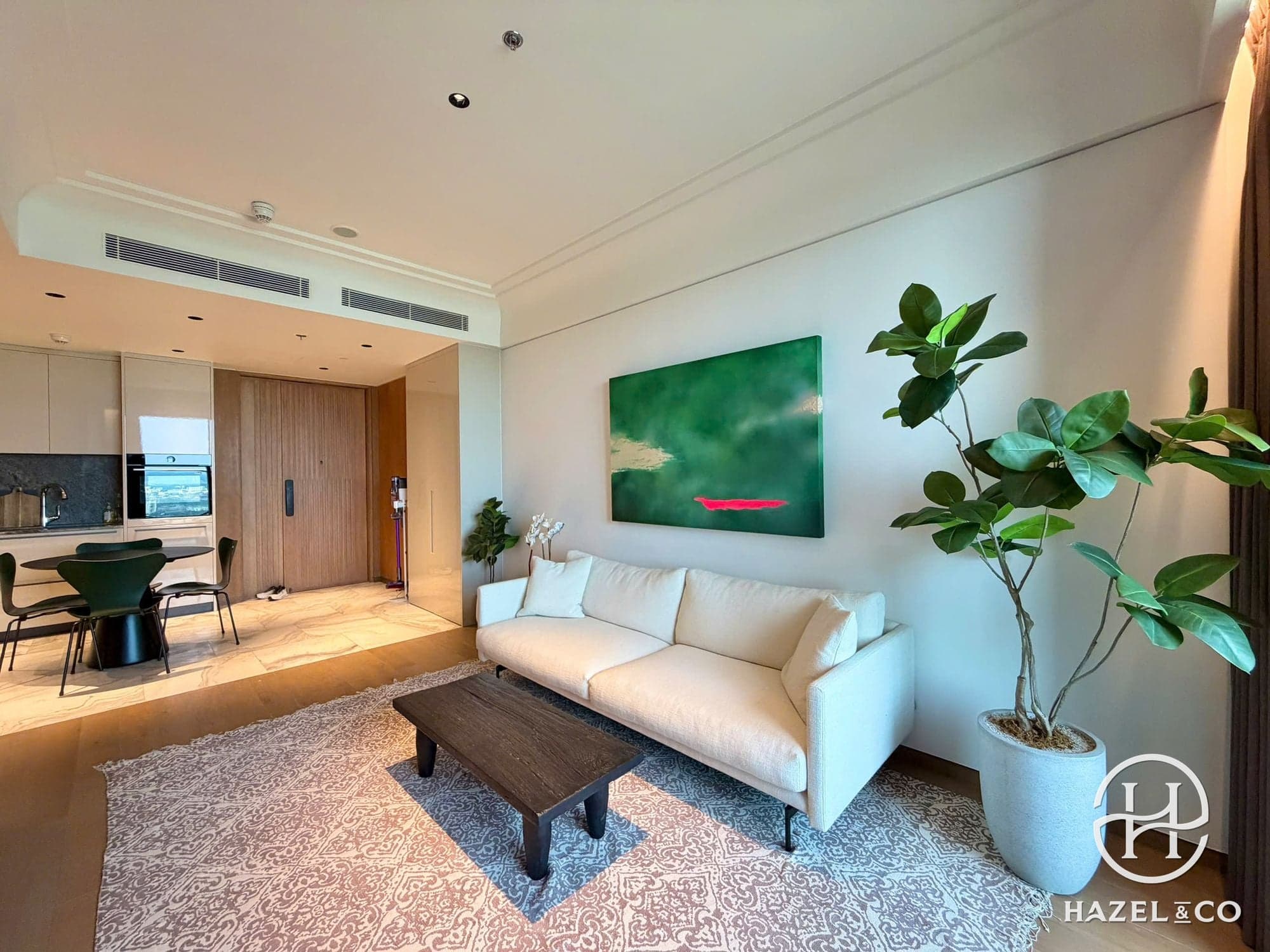 2BR, Sea Tower apartment, Grand Marina Saigon - photo 5