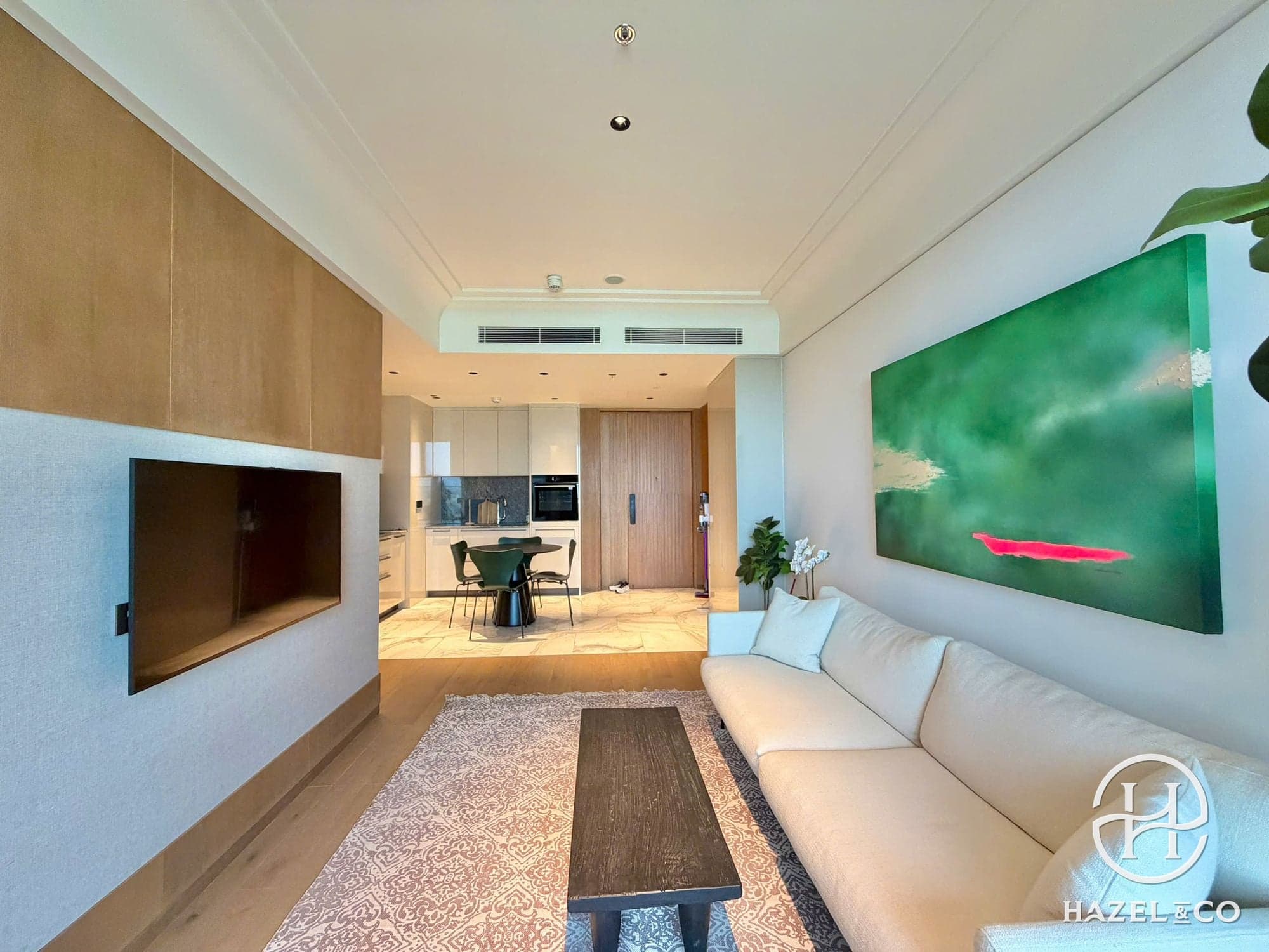 2BR, Sea Tower apartment, Grand Marina Saigon - photo 6