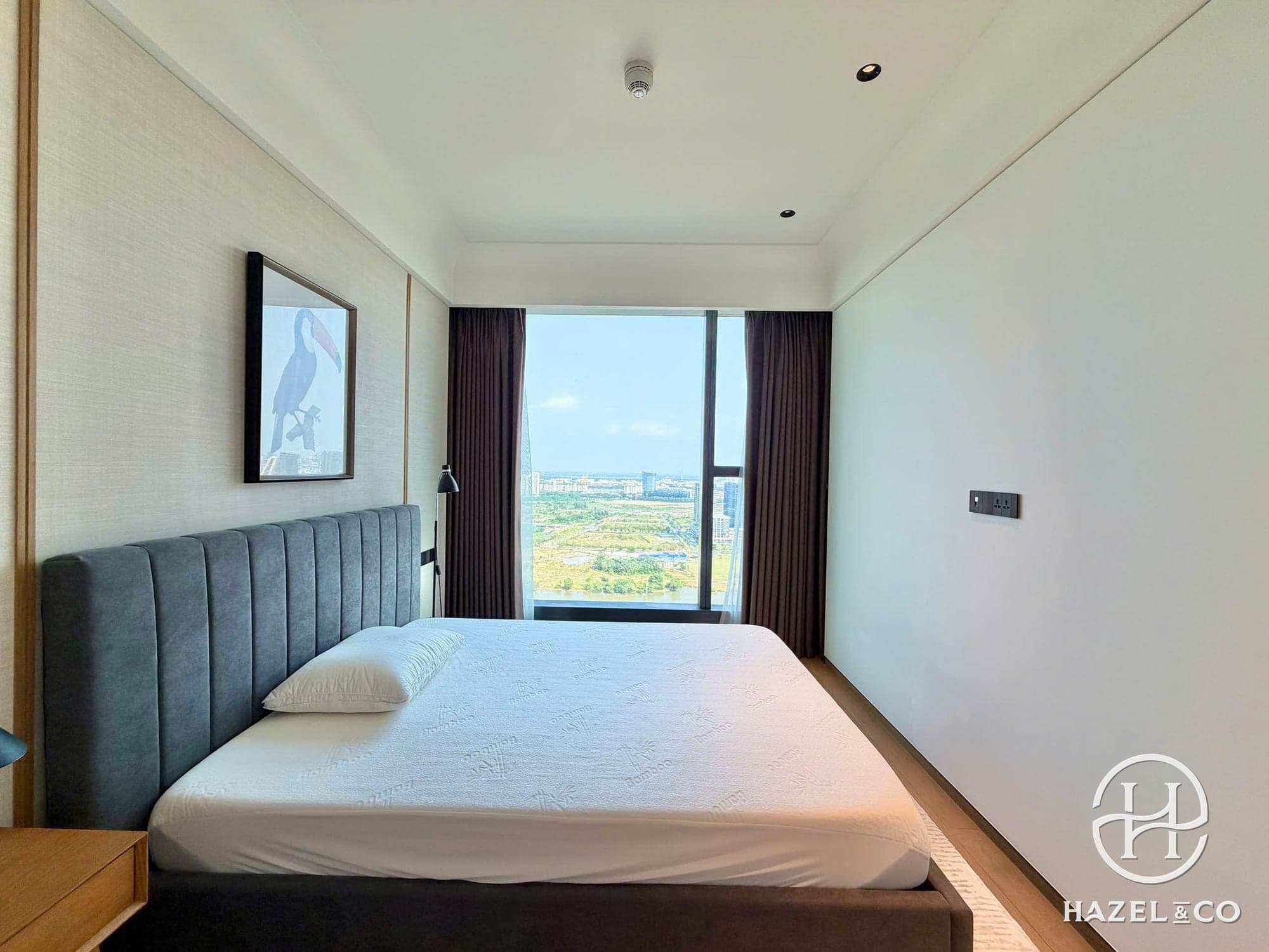 2BR, Sea Tower apartment, Grand Marina Saigon - photo 8