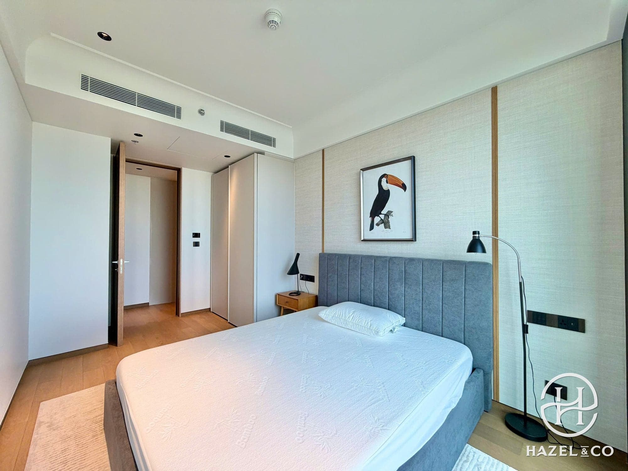 2BR, Sea Tower apartment, Grand Marina Saigon - photo 10