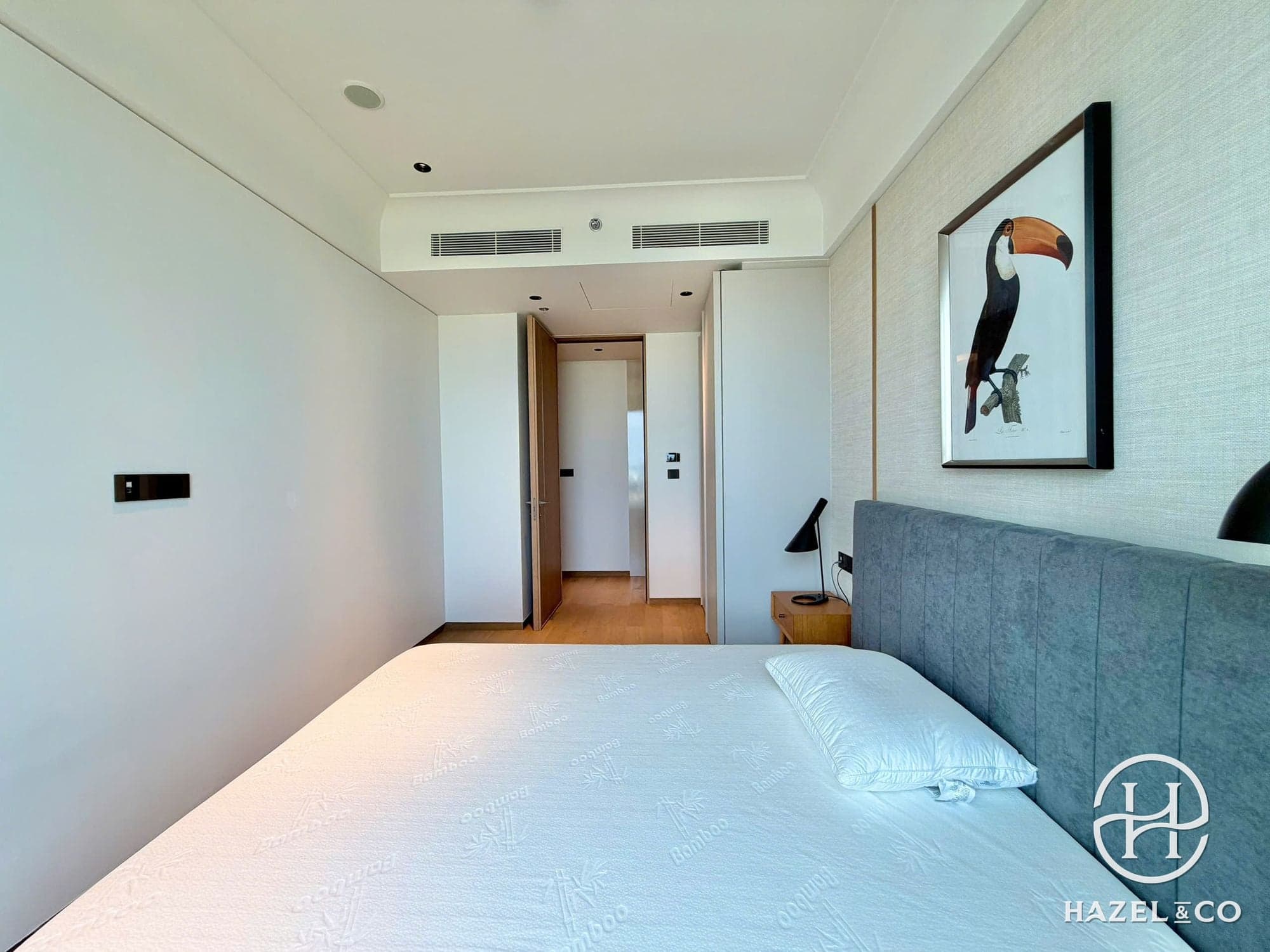 2BR, Sea Tower apartment, Grand Marina Saigon - photo 11