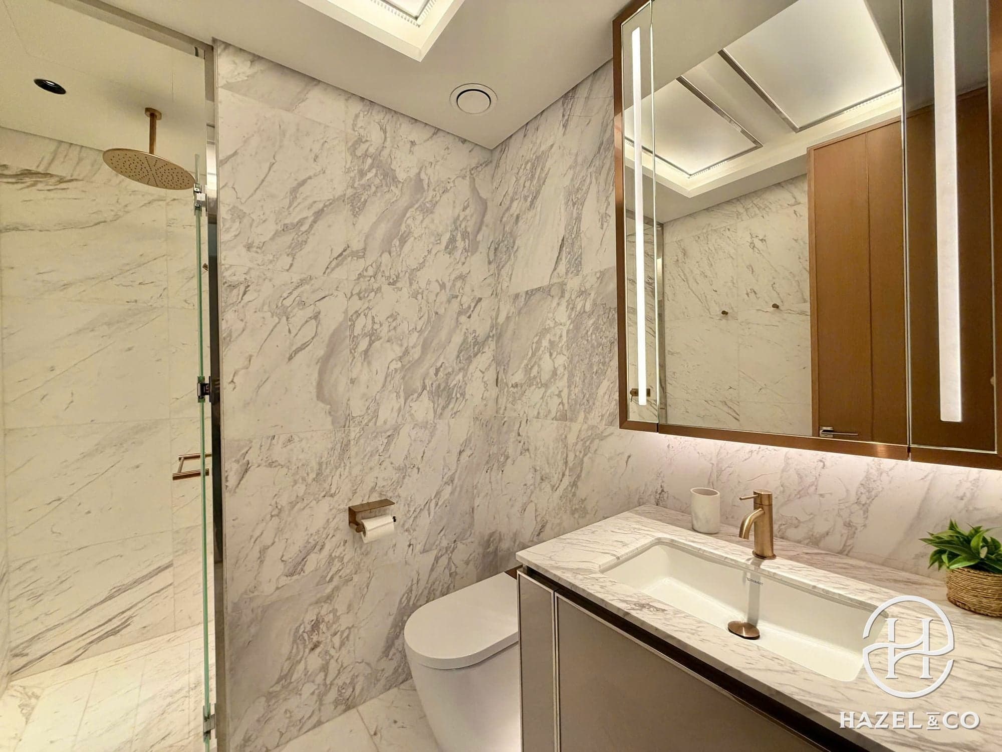 2BR, Sea Tower apartment, Grand Marina Saigon - photo 13