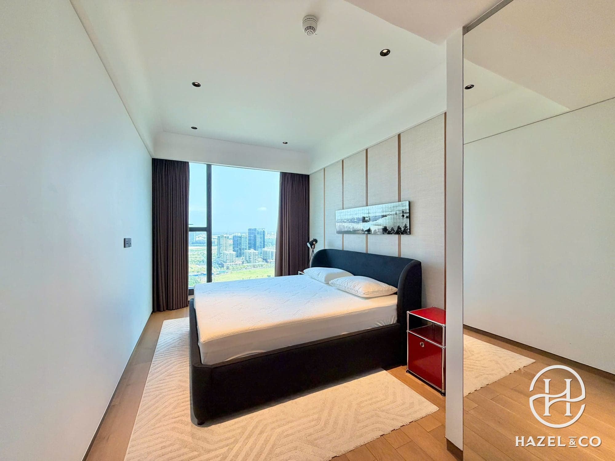 2BR, Sea Tower apartment, Grand Marina Saigon - photo 14