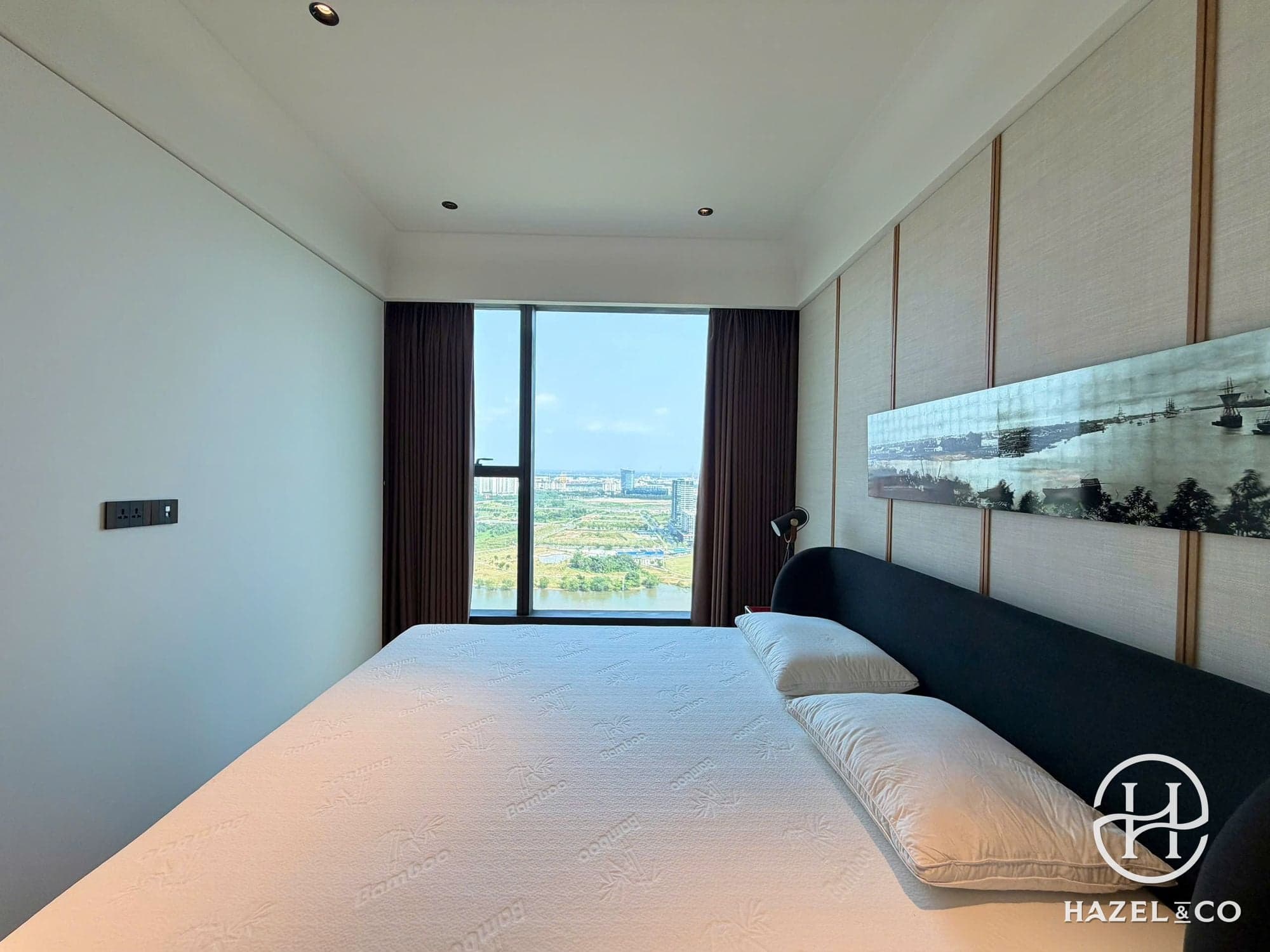 2BR, Sea Tower apartment, Grand Marina Saigon - photo 15
