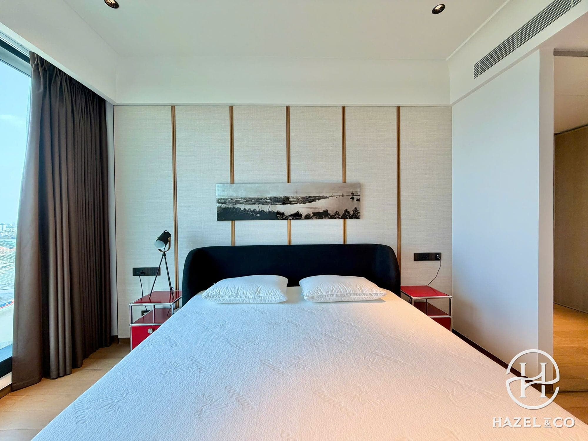 2BR, Sea Tower apartment, Grand Marina Saigon - photo 16