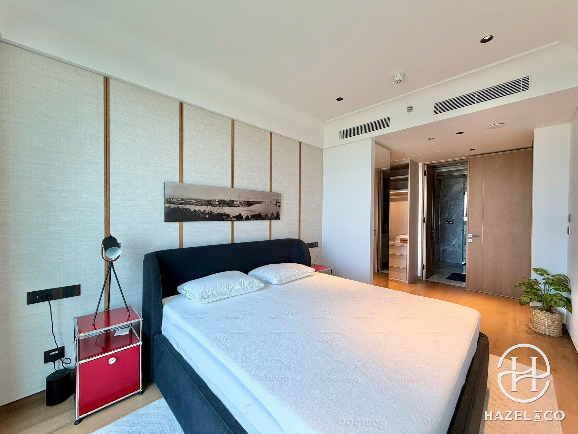 2BR, Sea Tower apartment, Grand Marina Saigon - photo 17