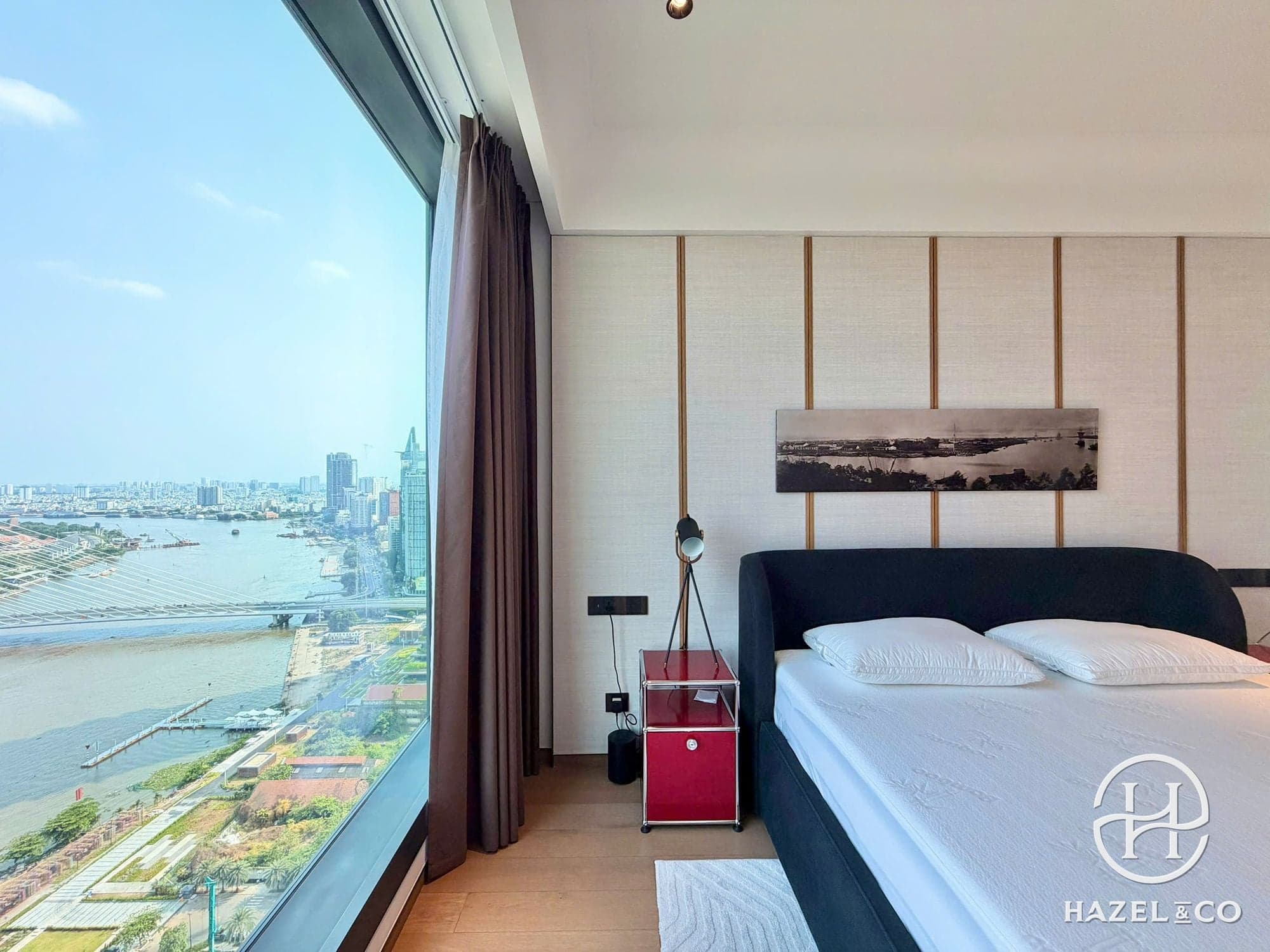 2BR, Sea Tower apartment, Grand Marina Saigon - photo 18