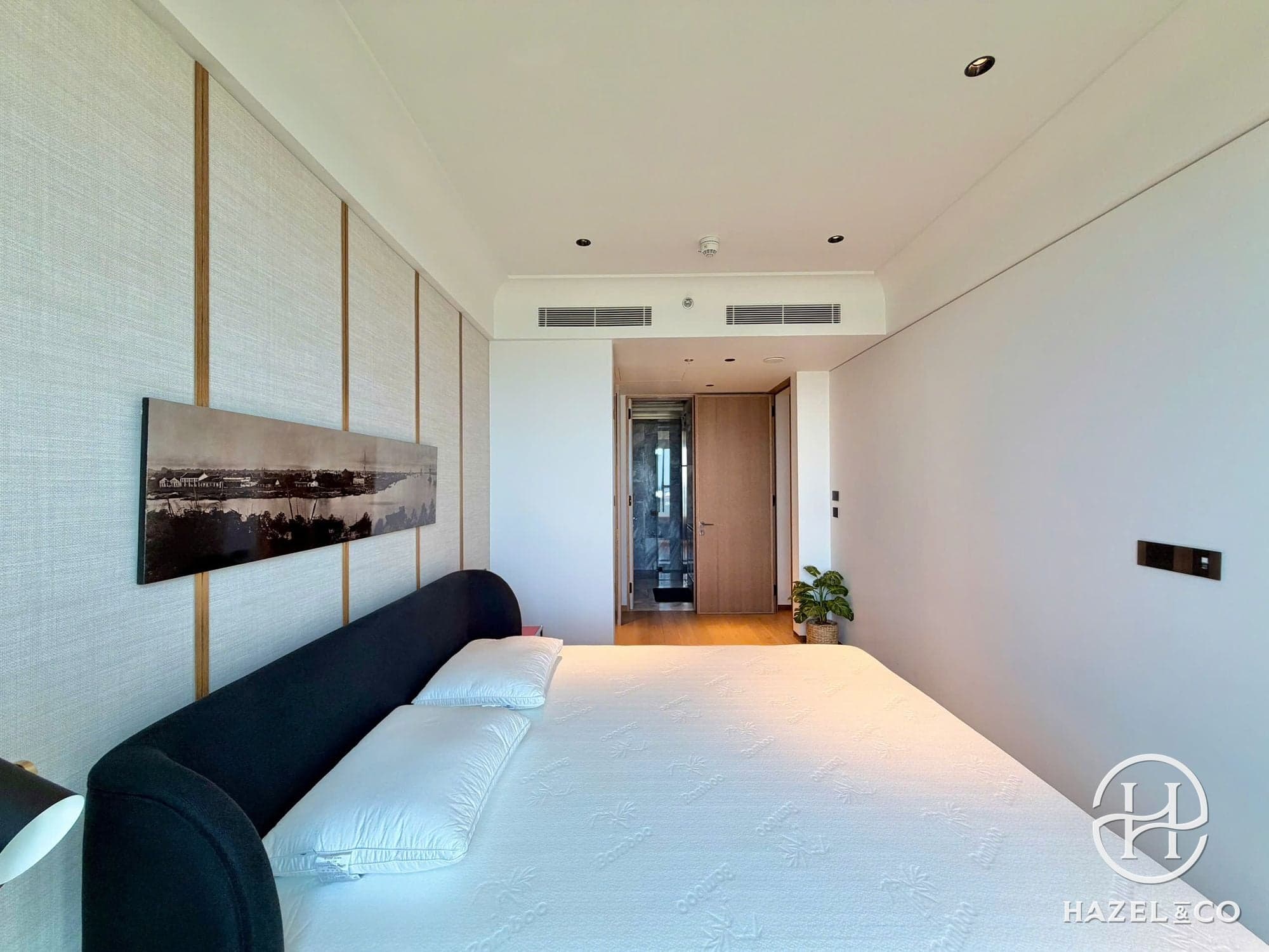 2BR, Sea Tower apartment, Grand Marina Saigon - photo 19