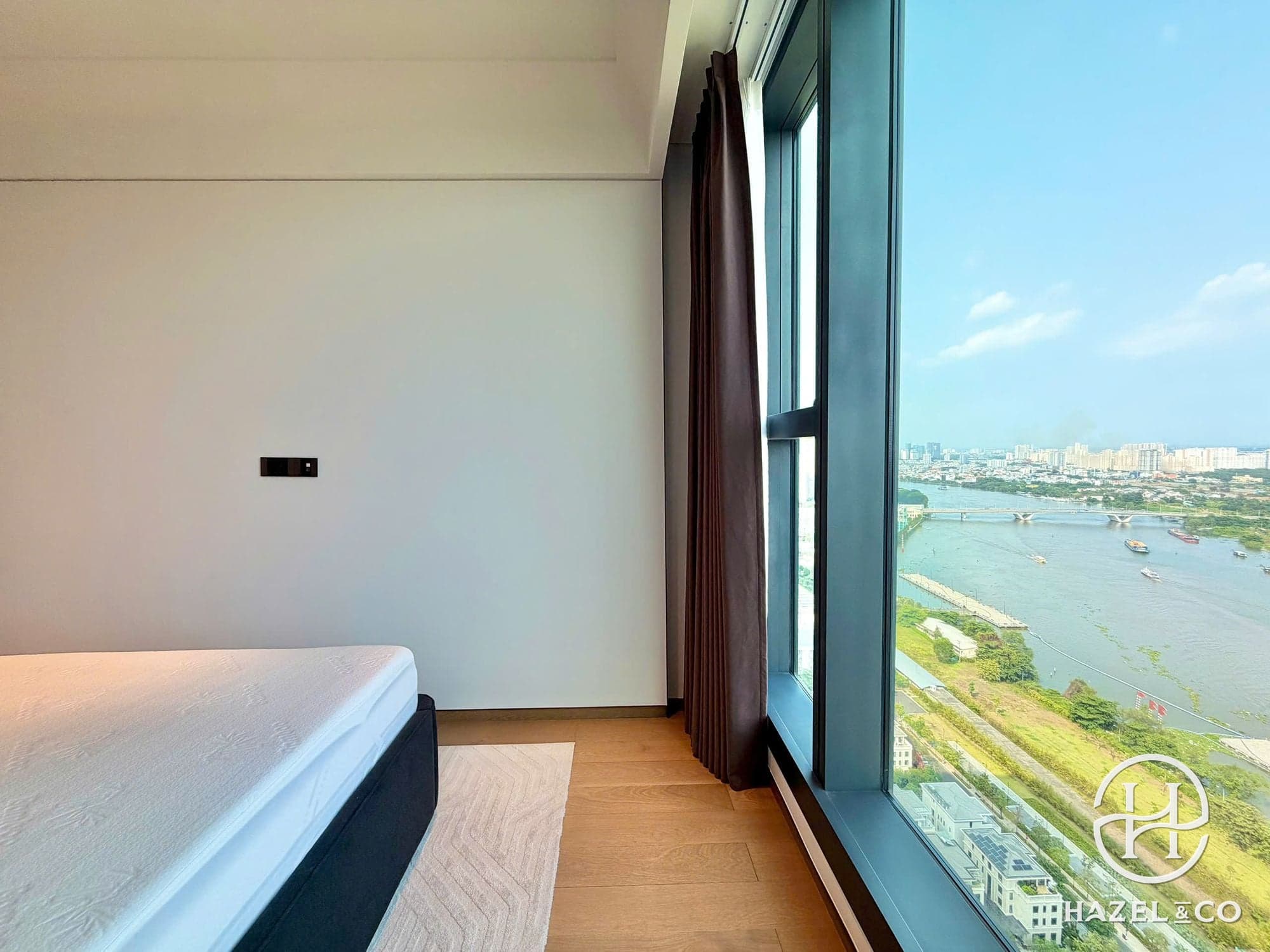 2BR, Sea Tower apartment, Grand Marina Saigon - photo 20