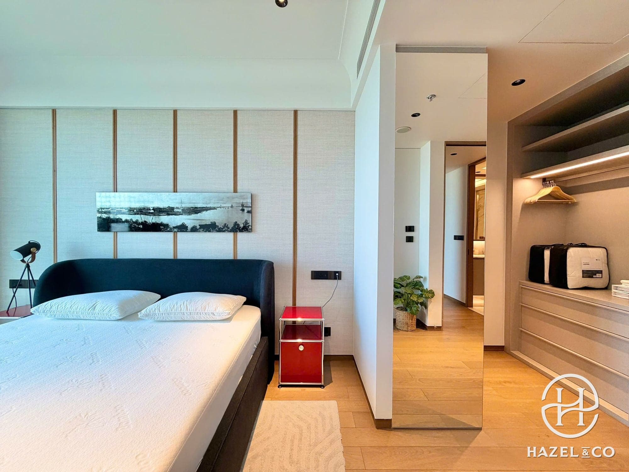 2BR, Sea Tower apartment, Grand Marina Saigon - photo 21