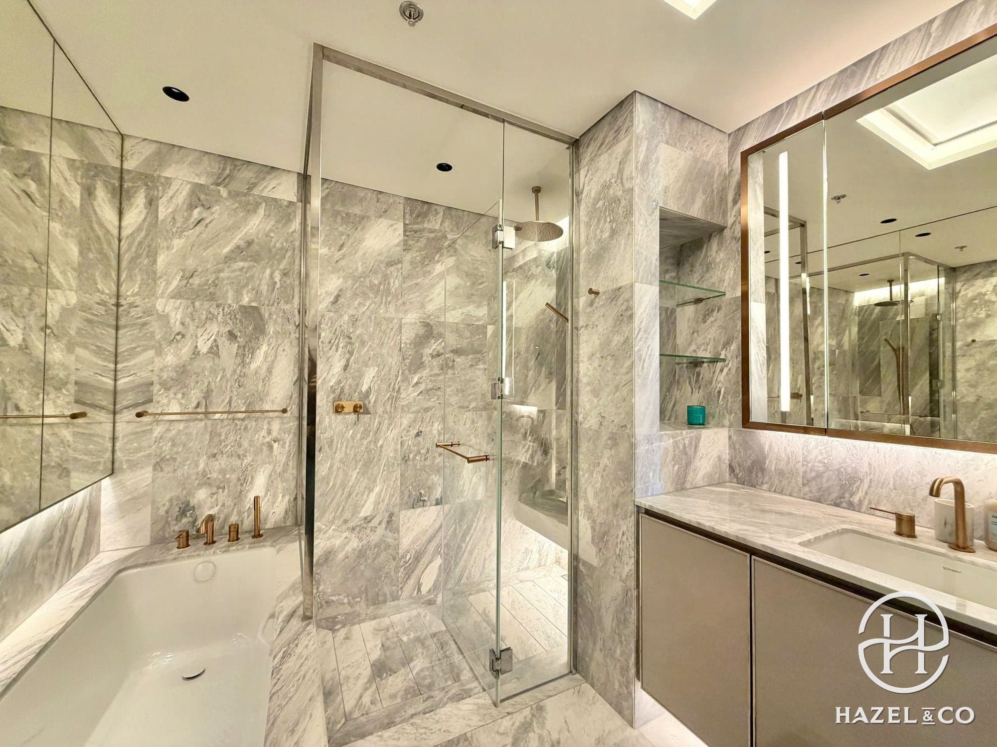 2BR, Sea Tower apartment, Grand Marina Saigon - photo 22